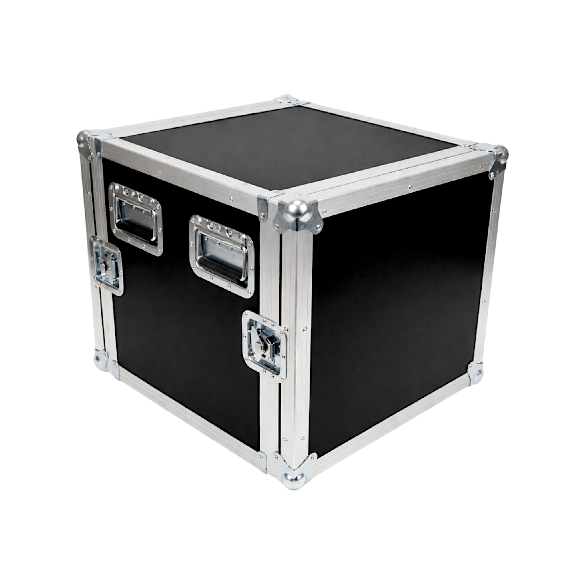 10U 18" Deep ATA Rack Case | 3/8" Ply Heavy-Duty