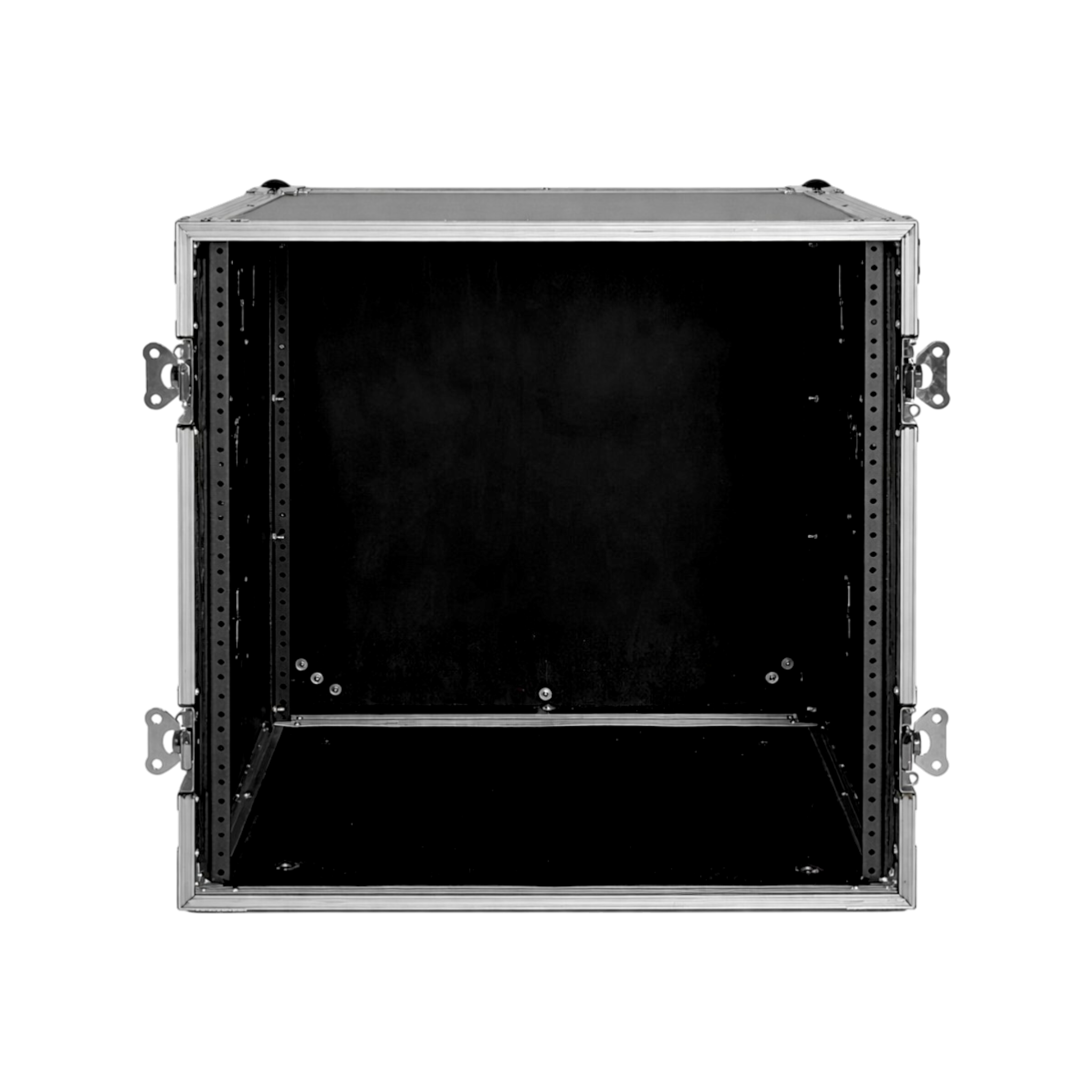 12U 18" Deep ATA Rack Case | 3/8" Ply Heavy-Duty