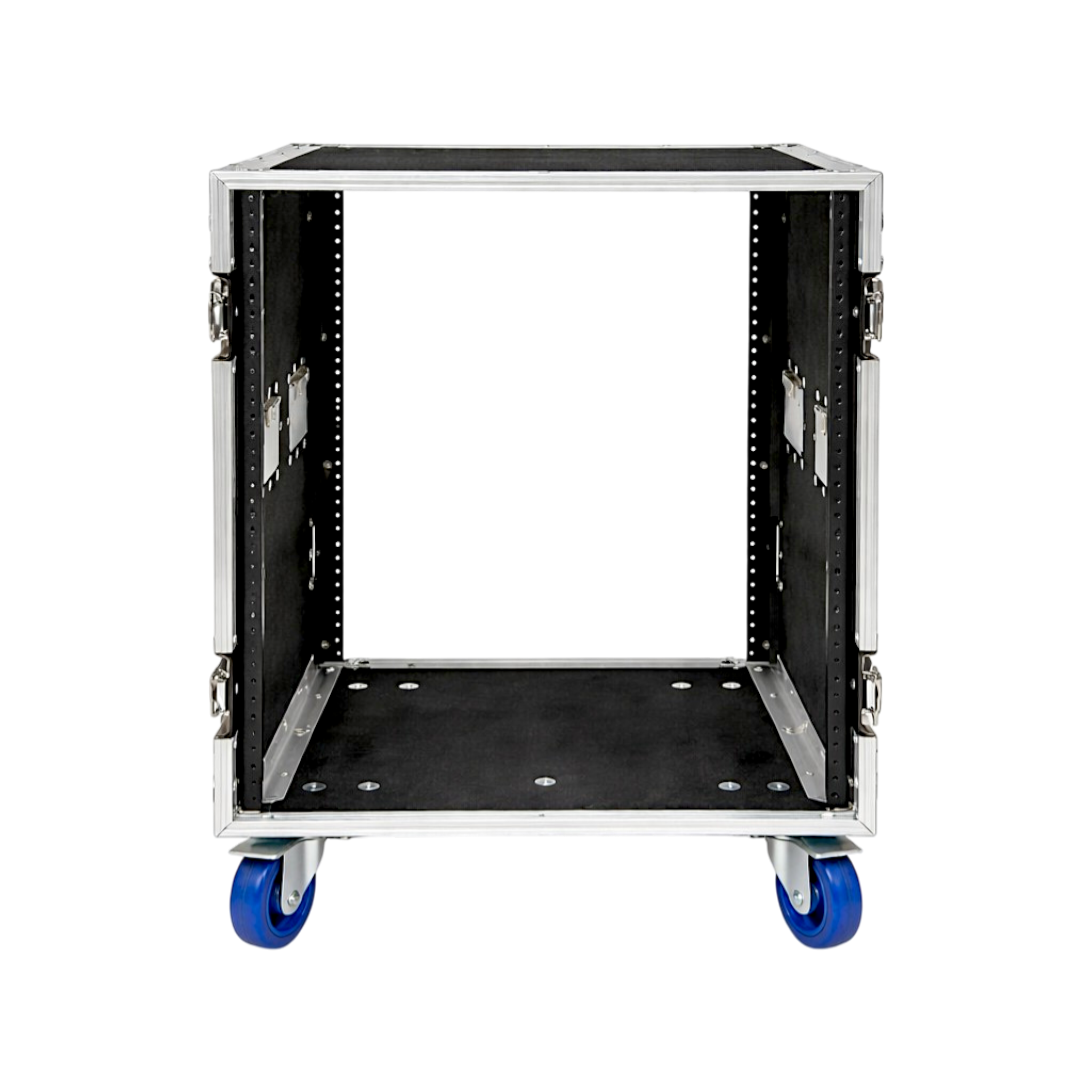 12U 24" Deep ATA Rack Case | 3/8" Ply Heavy-Duty