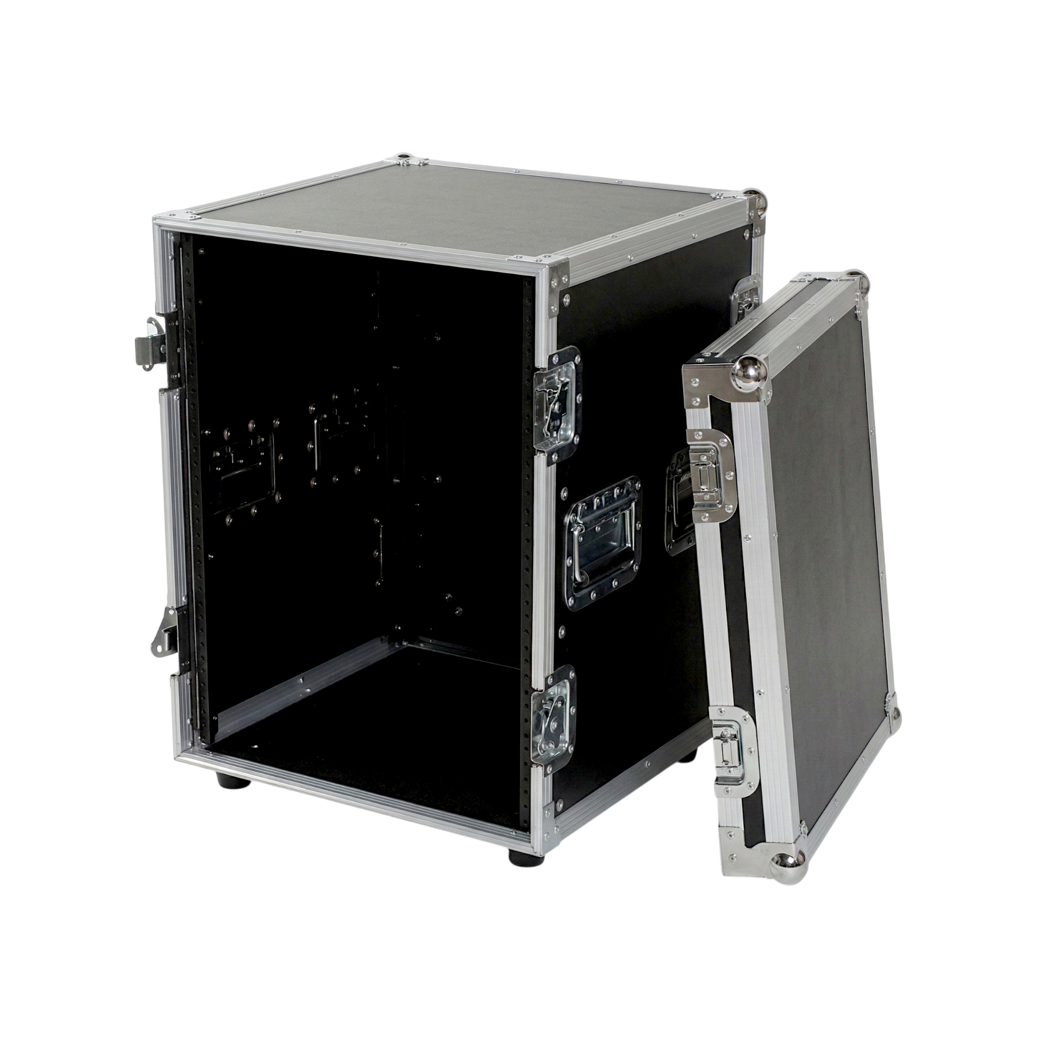 14U 18" Deep ATA Rack Case | 3/8" Ply Heavy-Duty