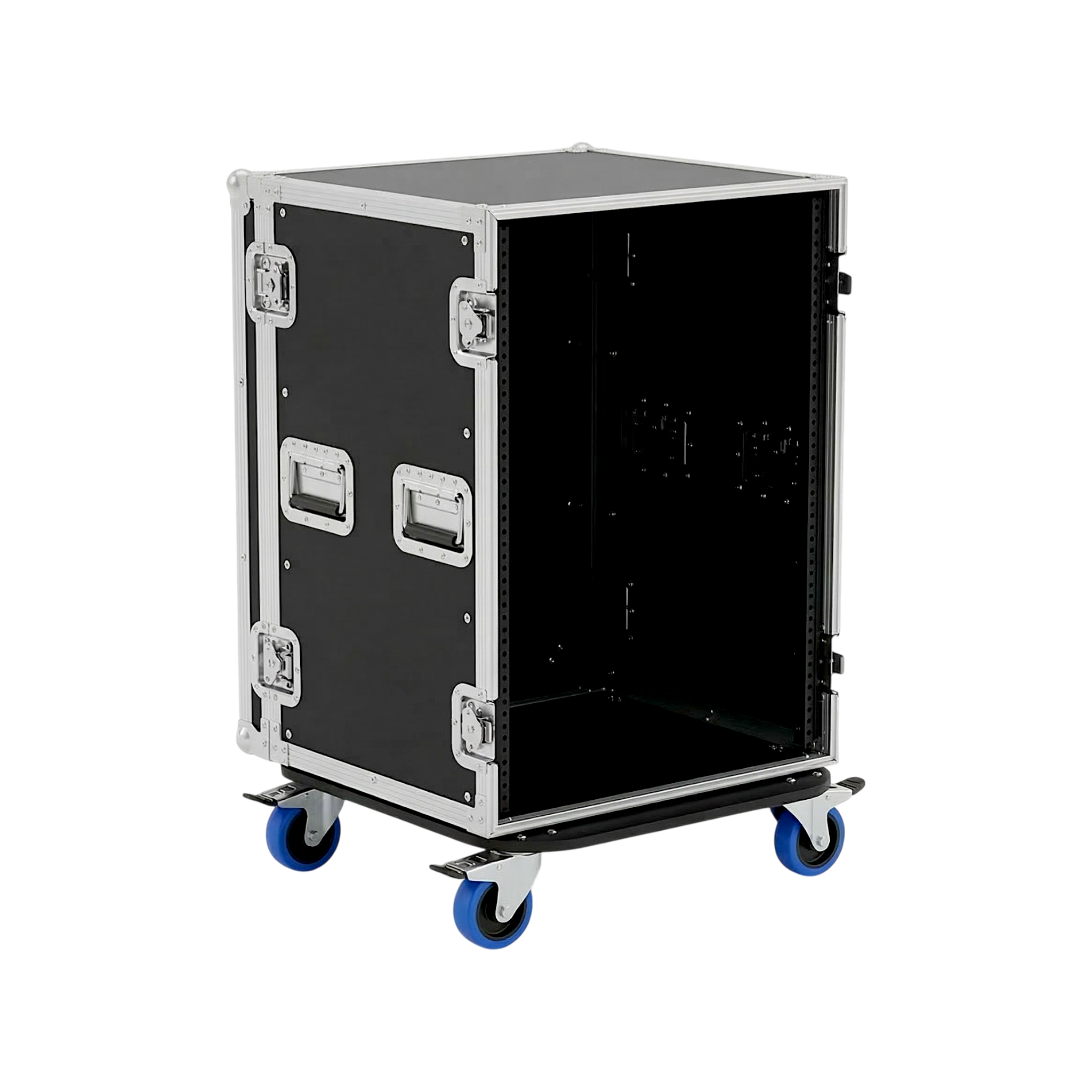 16U 18" Deep ATA Rack Case | 3/8" Heavy-Duty Ply