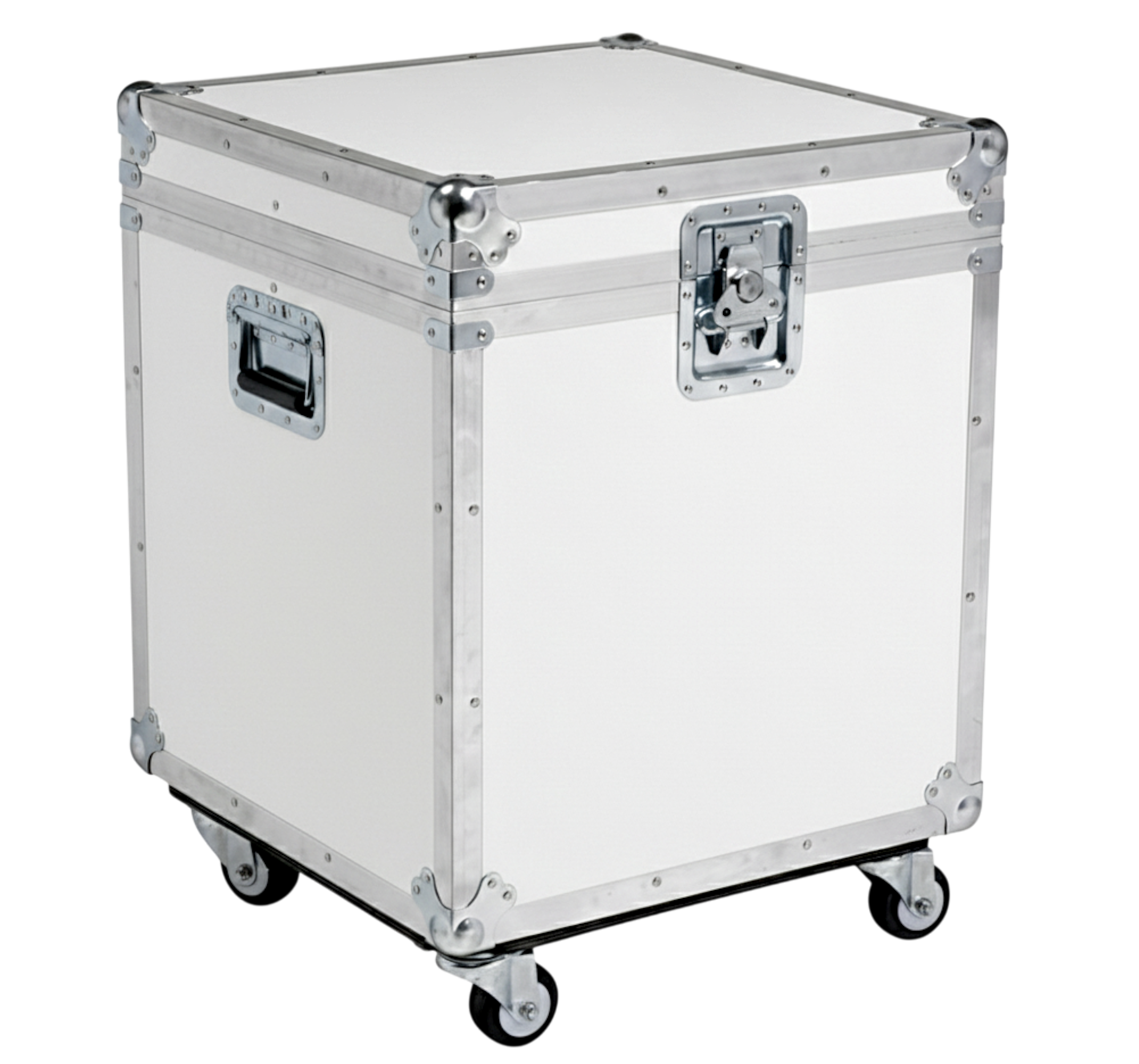 22" x 22" Cable Cube ATA Trunk 25" High with Wheels