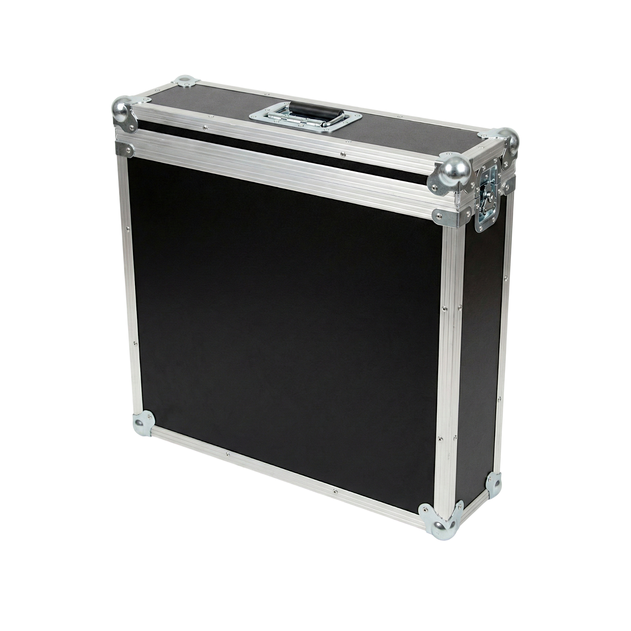 24" Cymbal ATA Road Case 1/4" Ply Medium Duty With Foam & Dividers