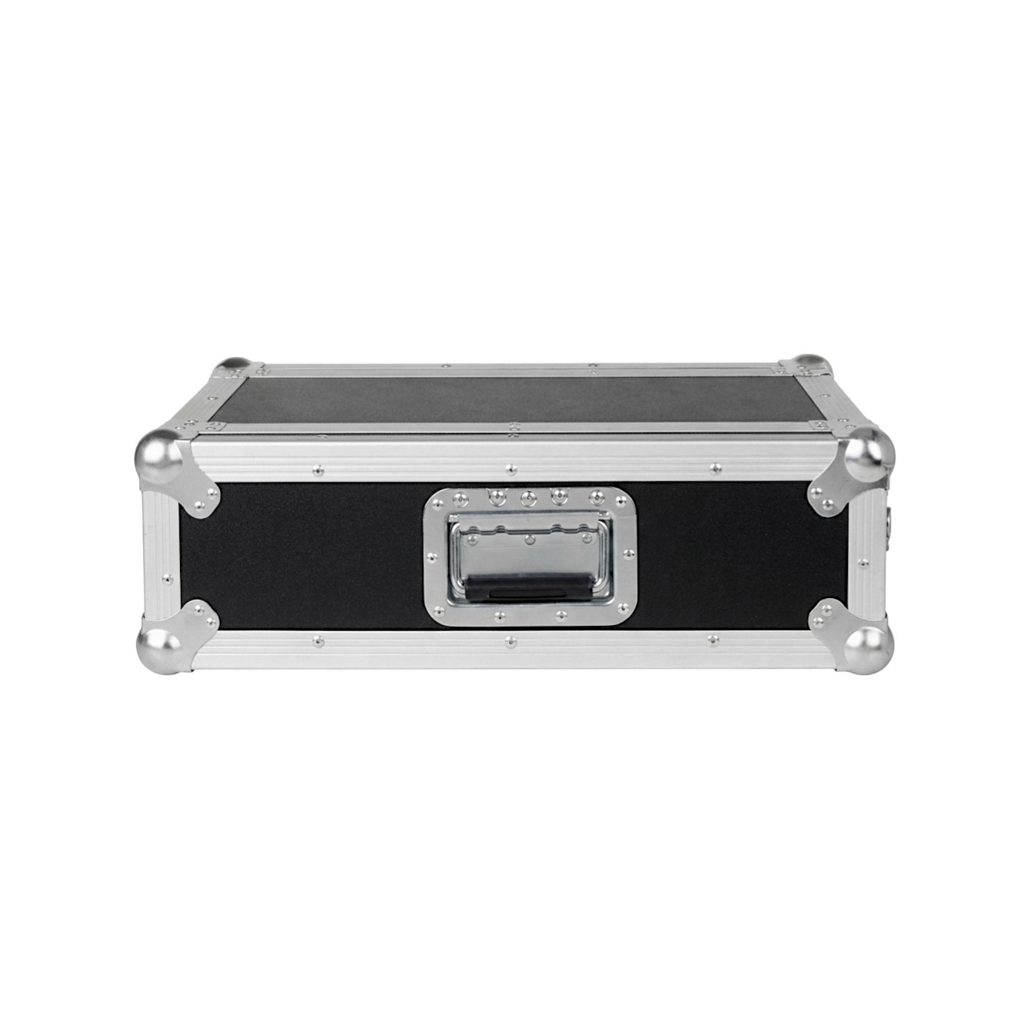 2U 18" Deep ATA Amp Rack Case | 3/8" Ply Heavy-Duty