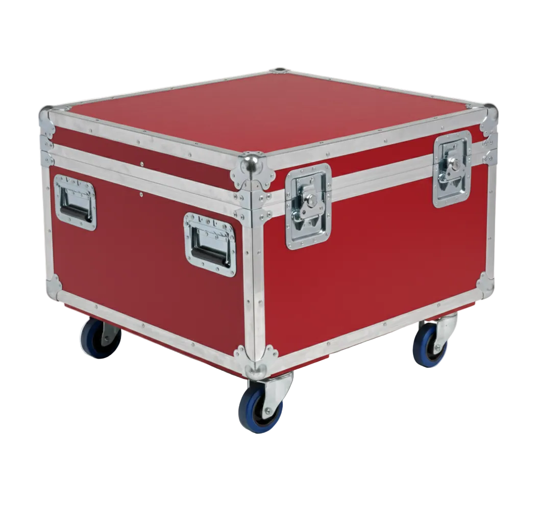 30" x 30" Standard ATA Cable Trunk with Wheels