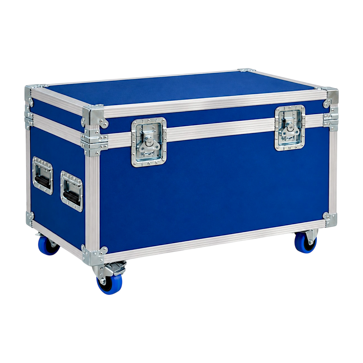 48" x 22" Jumbo ATA Cable Trunk 20" High with Wheels