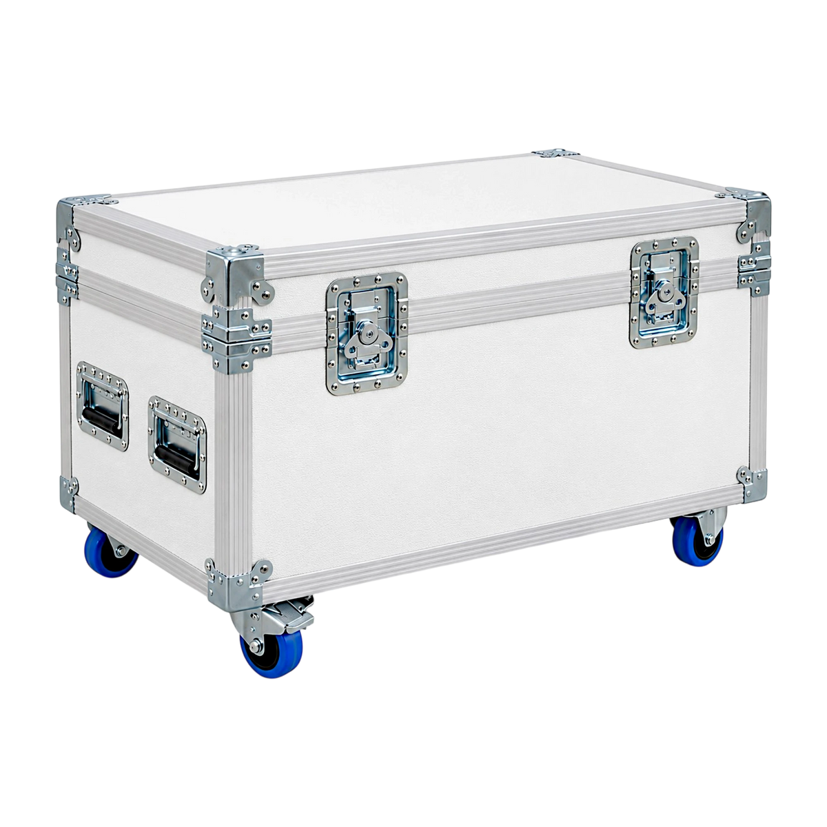 48" x 22" Jumbo ATA Cable Trunk 20" High with Wheels