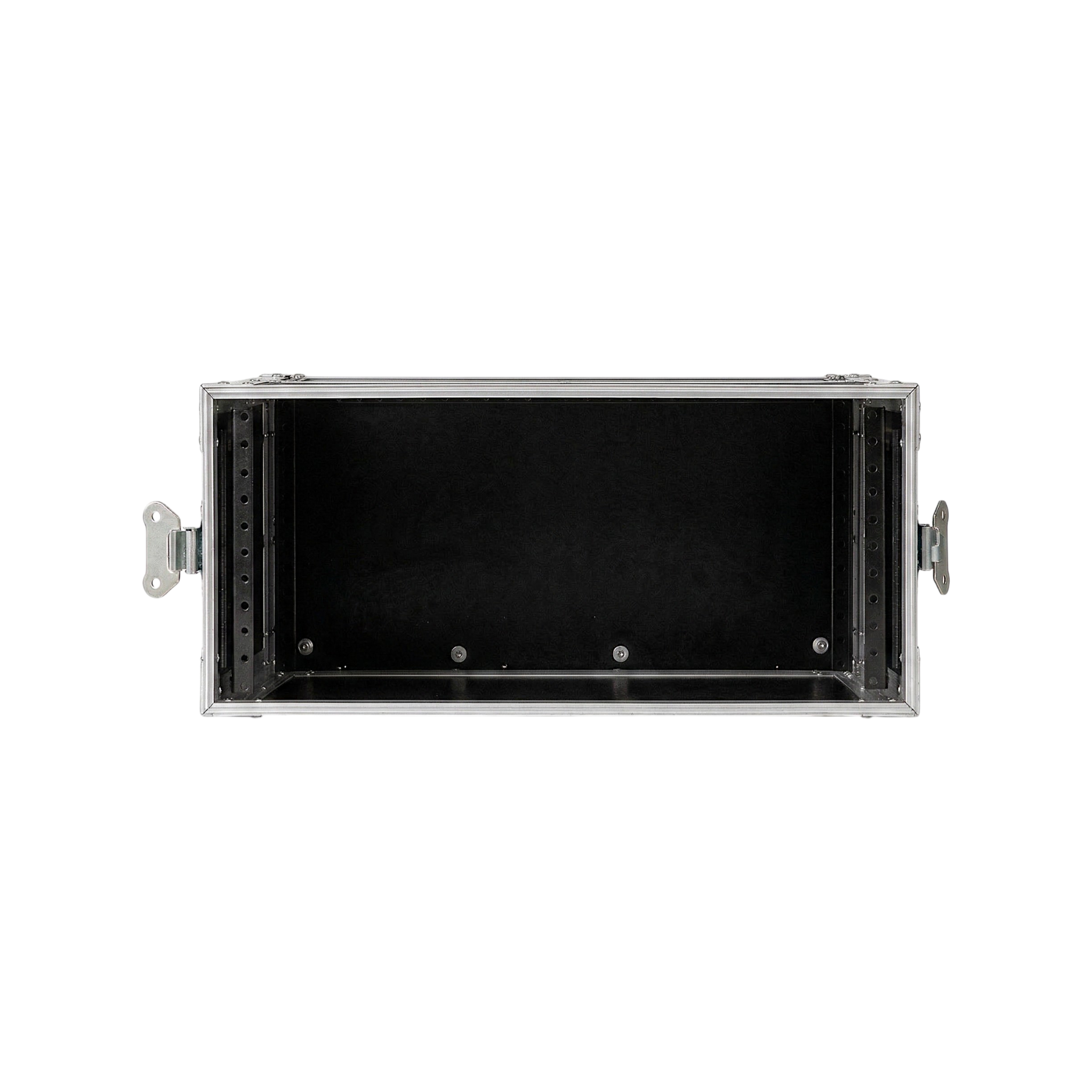 4U 16" Deep ATA Amp Rack Case | 1/4" Ply Lightweight