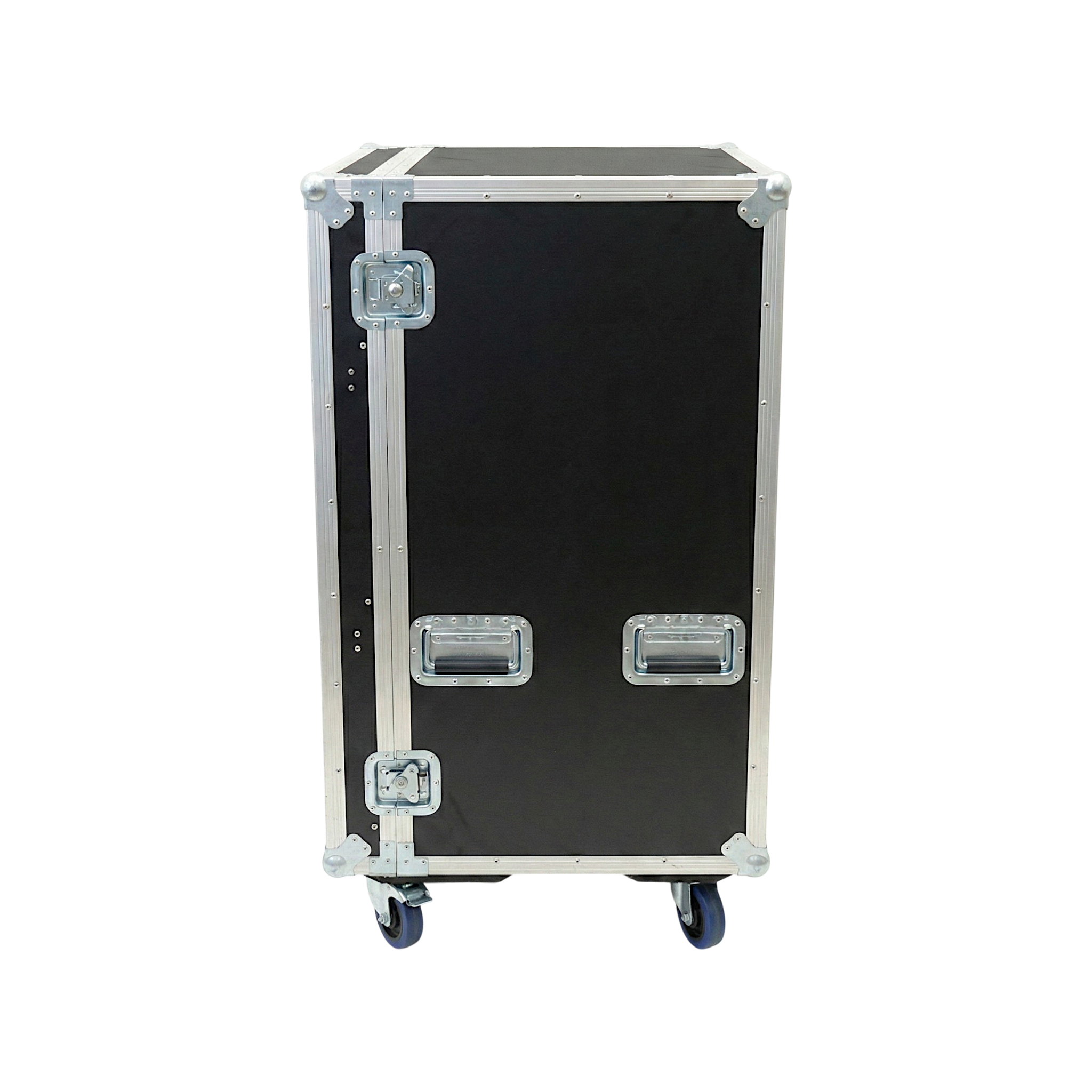 5 Drawer ATA Work Case With Door Shelving