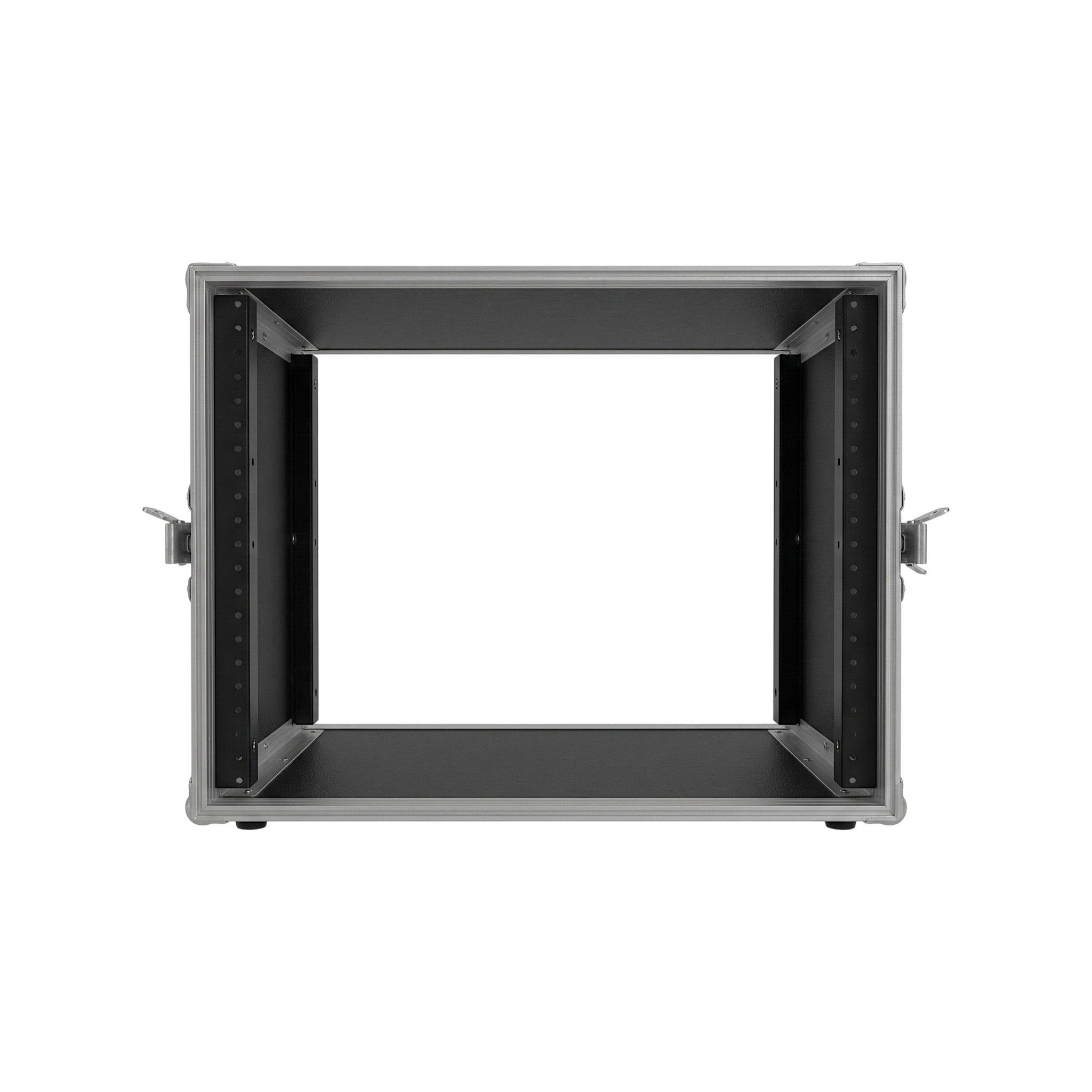 6U 12" Deep ATA Effects Rack Case | 1/4" Ply Lightweight