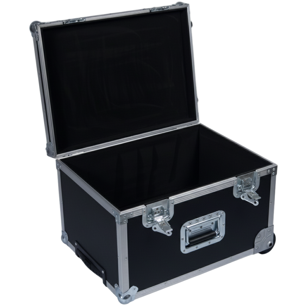 ATA Accessories Road Case with Wheels and Handle