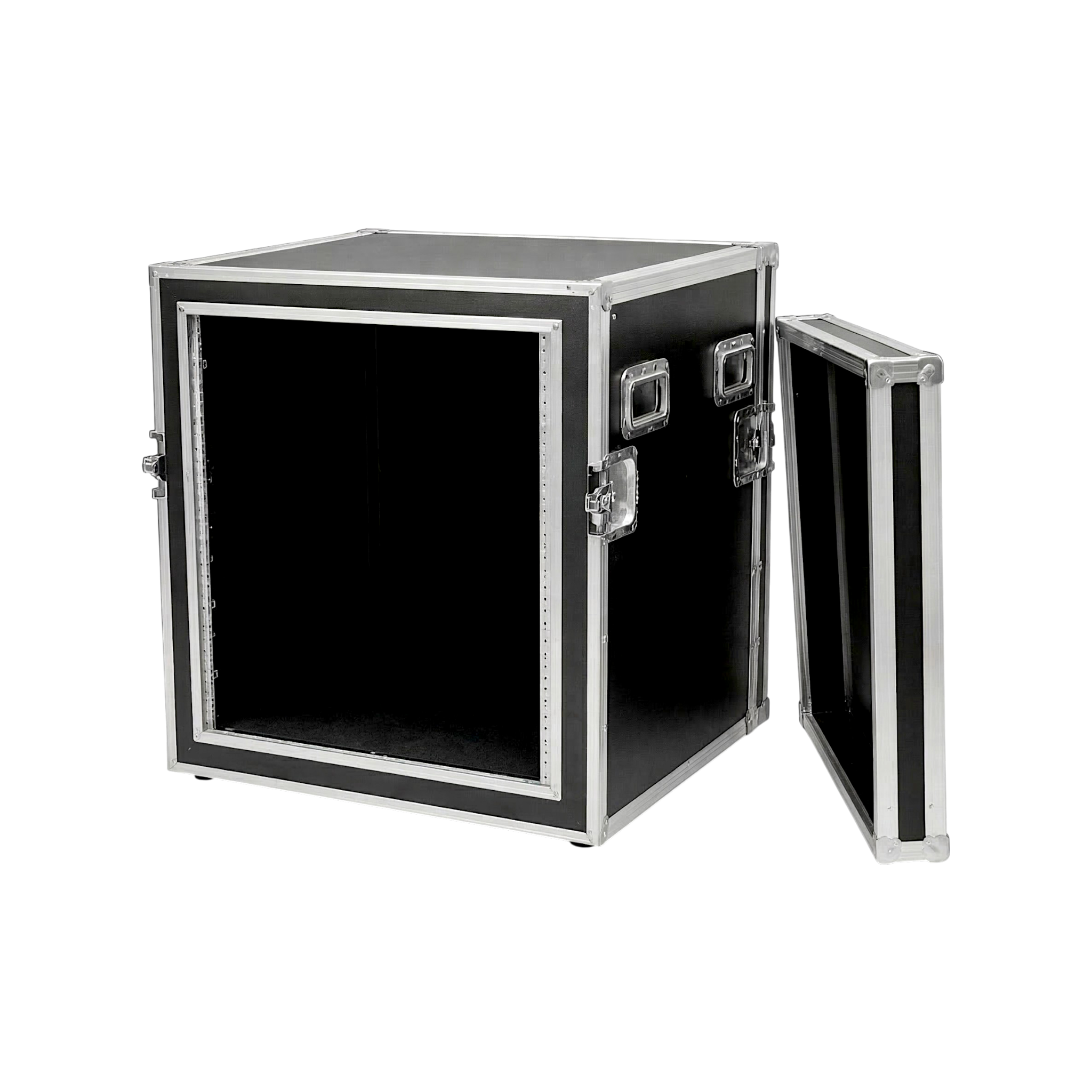 8U / 10U / 12U 18" Deep ATA Shock Rack Case
