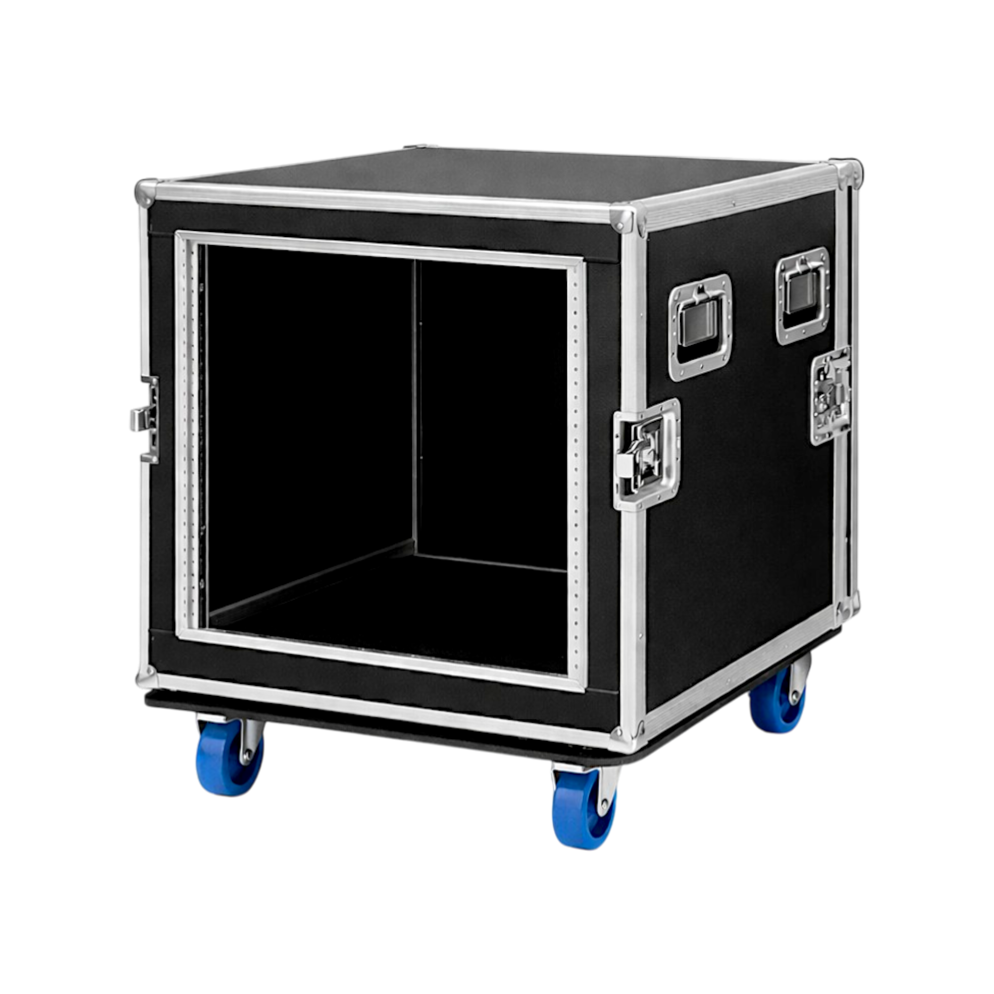 8U / 10U / 12U 18" Deep ATA Shock Rack Case