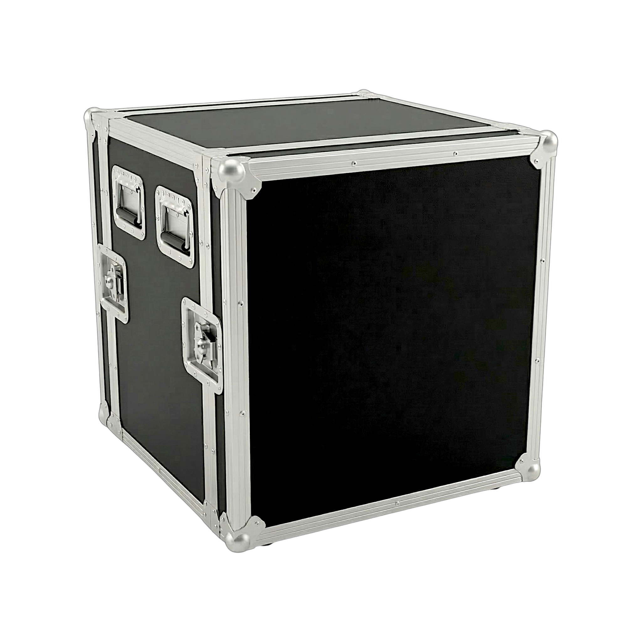 8U / 10U / 12U 24" Deep ATA Shock Rack Case