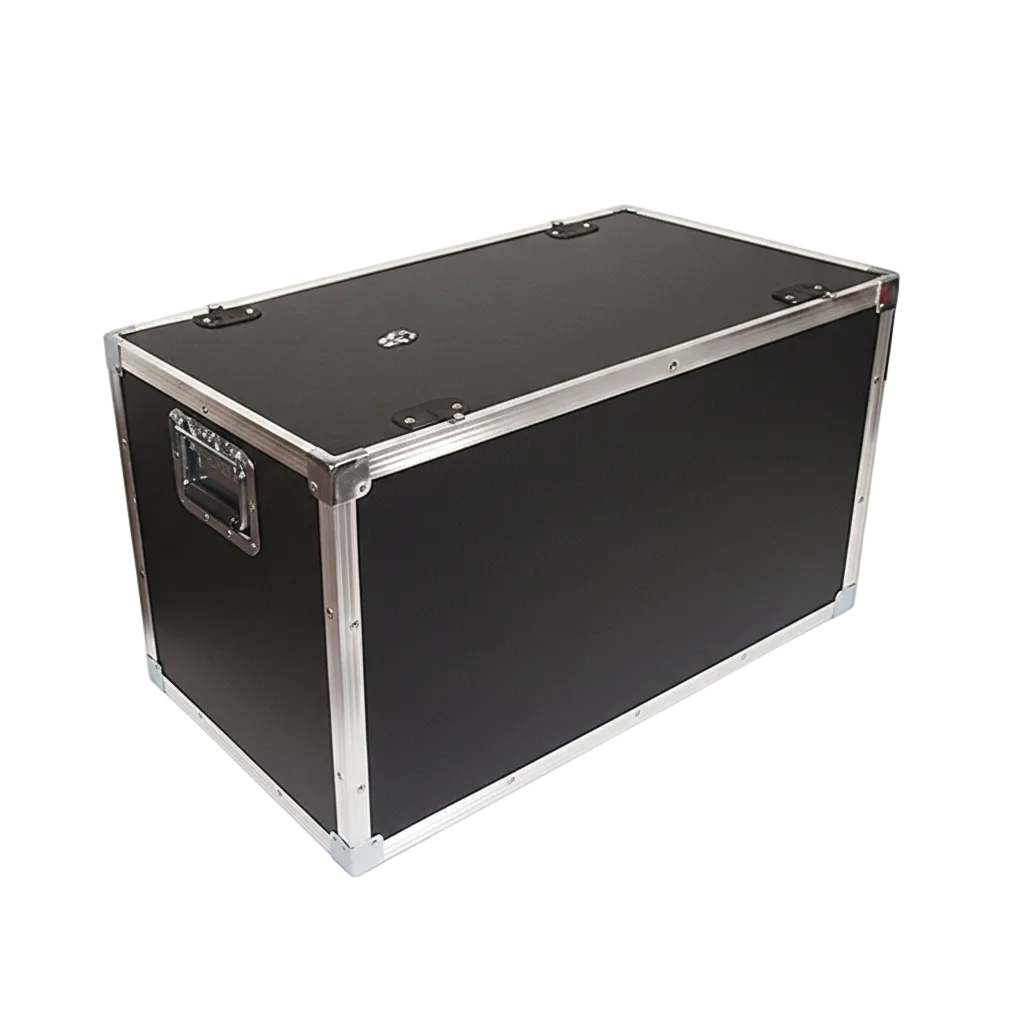 20" and 24" Latchless Flat Lid 1/4" ATA Utility Trunk