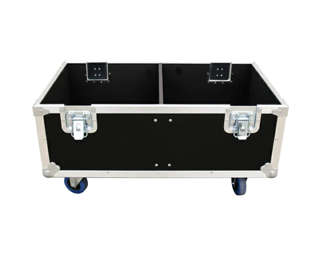 Custom 2-in-1 Heavy Duty Economy ATA Speaker Case