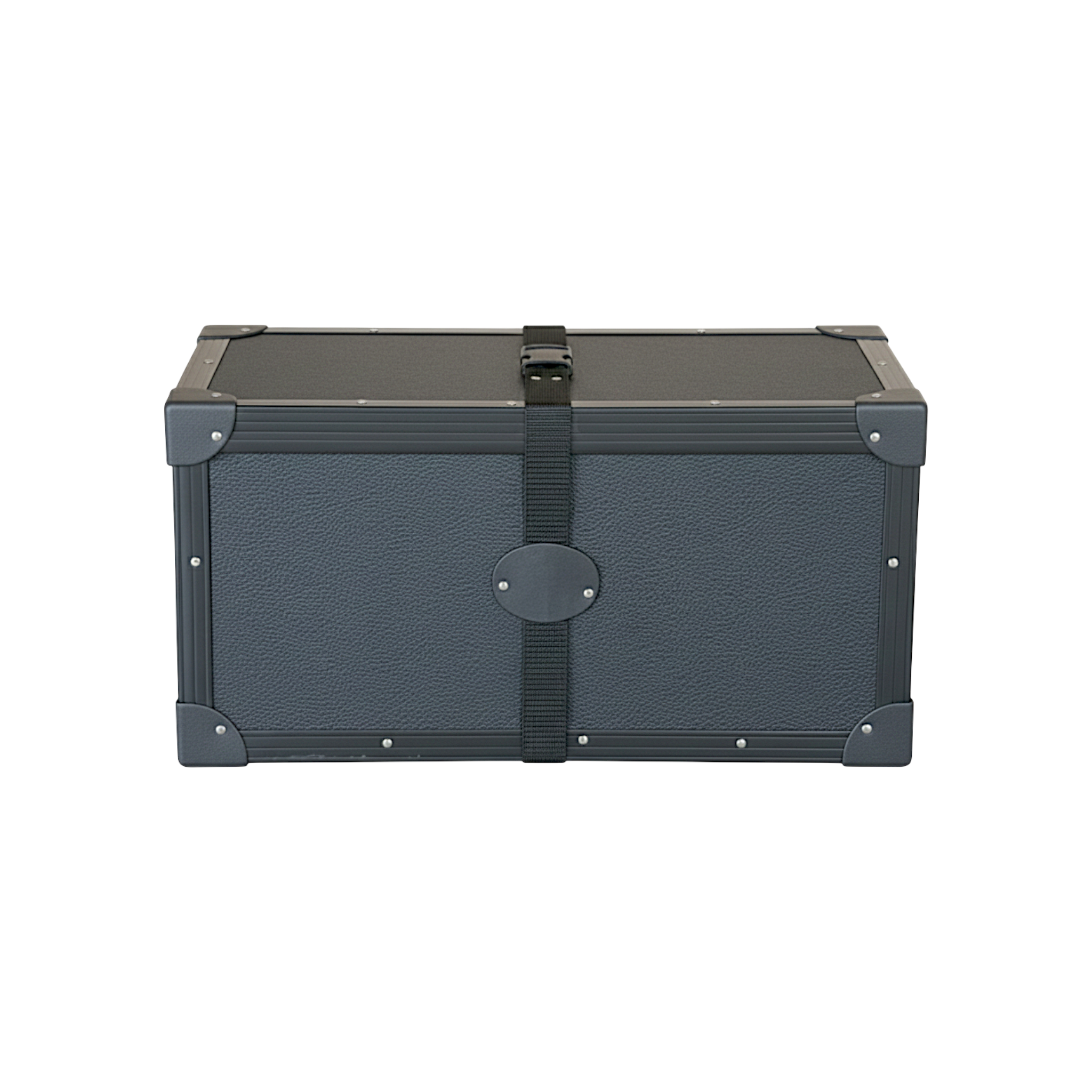 Custom Amp Head ATA Road Case | Lite Duty Protection