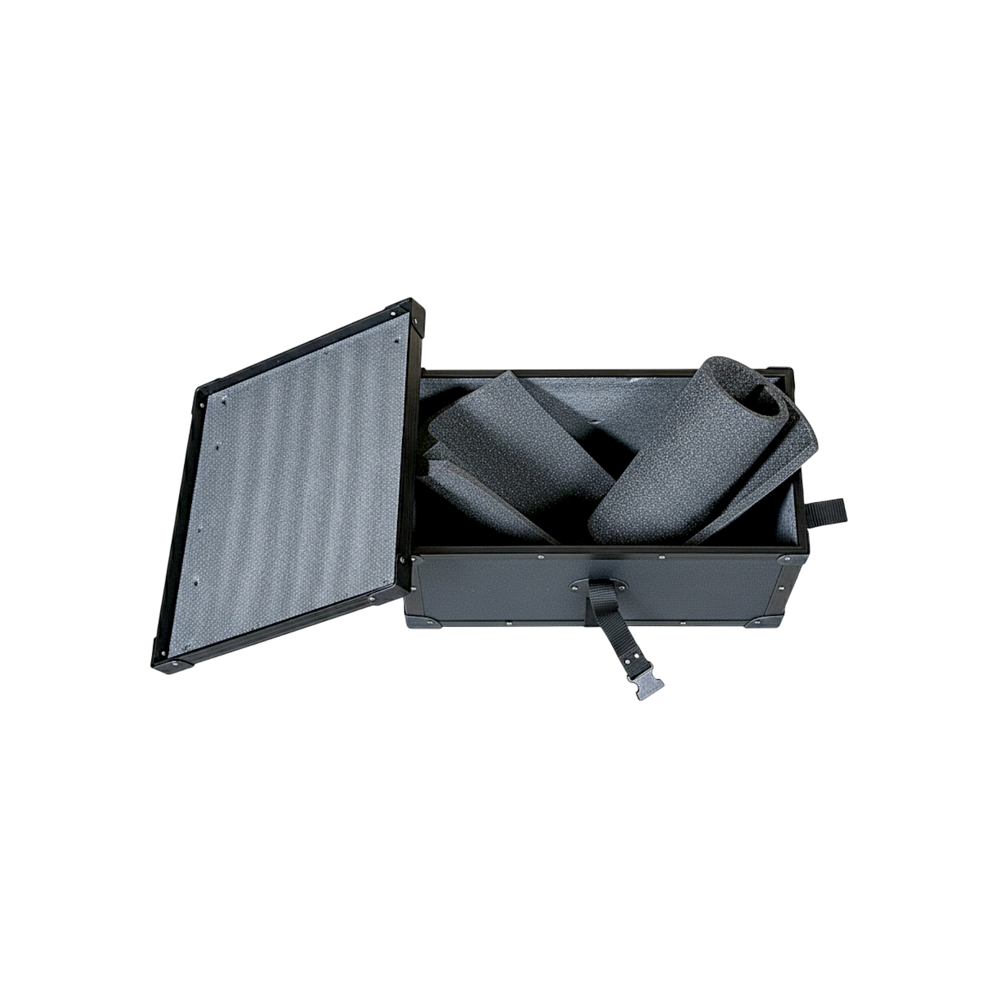 Custom Amp Head ATA Road Case | Lite Duty Protection