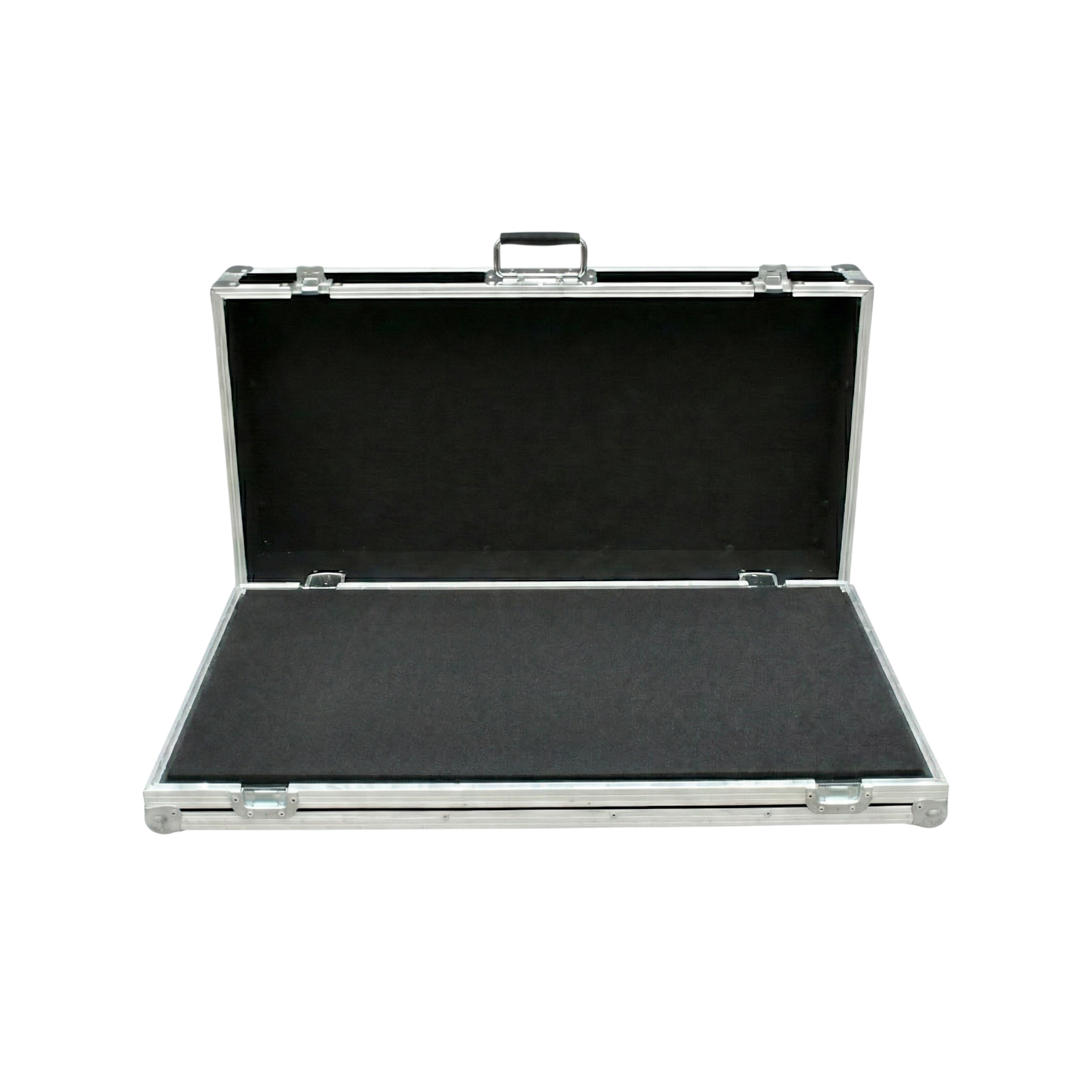 Custom Effect Pedal 1/4" Ply ATA Road Case with Foam Protection
