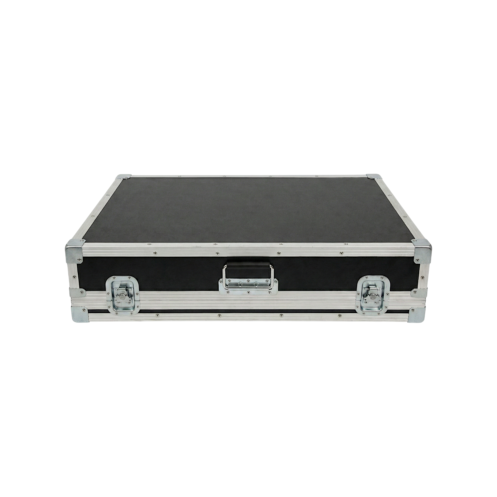 Custom Effect Pedal 1/4" Ply ATA Road Case with Foam Protection