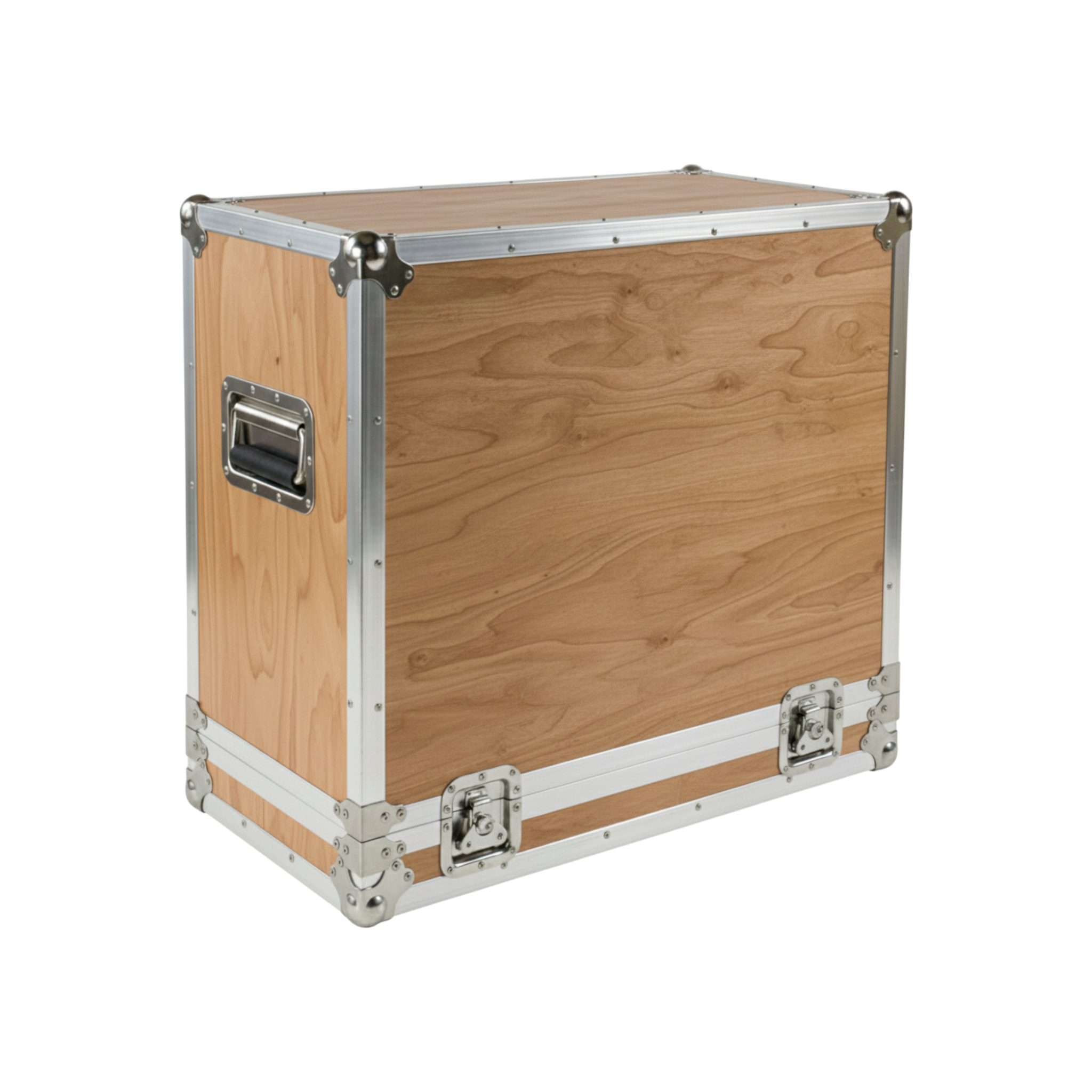 Custom Guitar Amp Road Case With Foam Protection