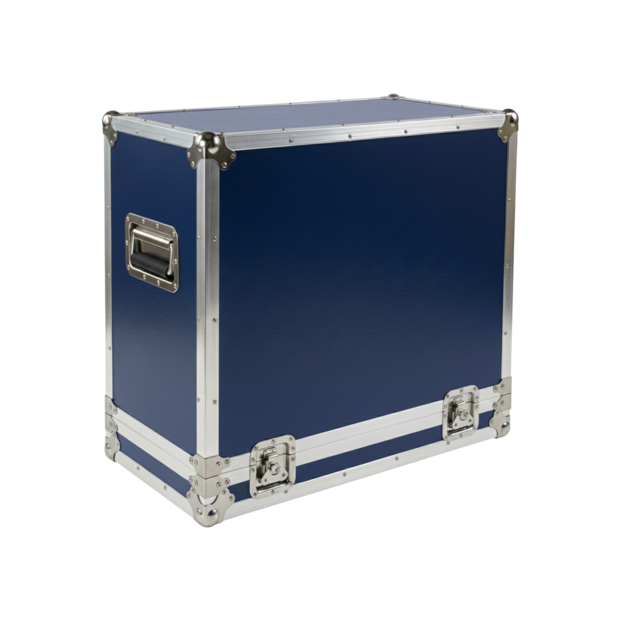 Custom Guitar Amp Road Case With Foam Protection