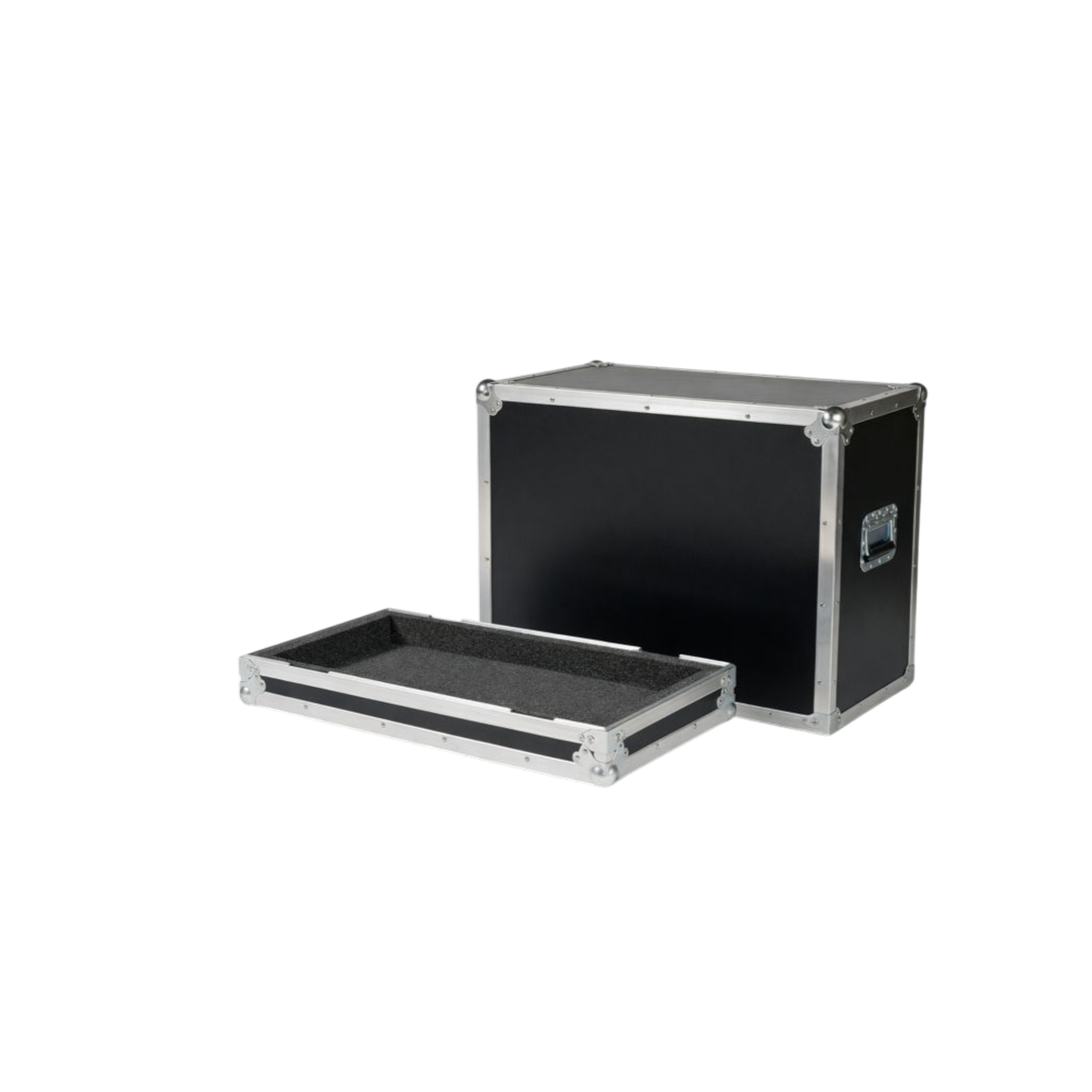 Custom Guitar Amp Road Case With Foam Protection