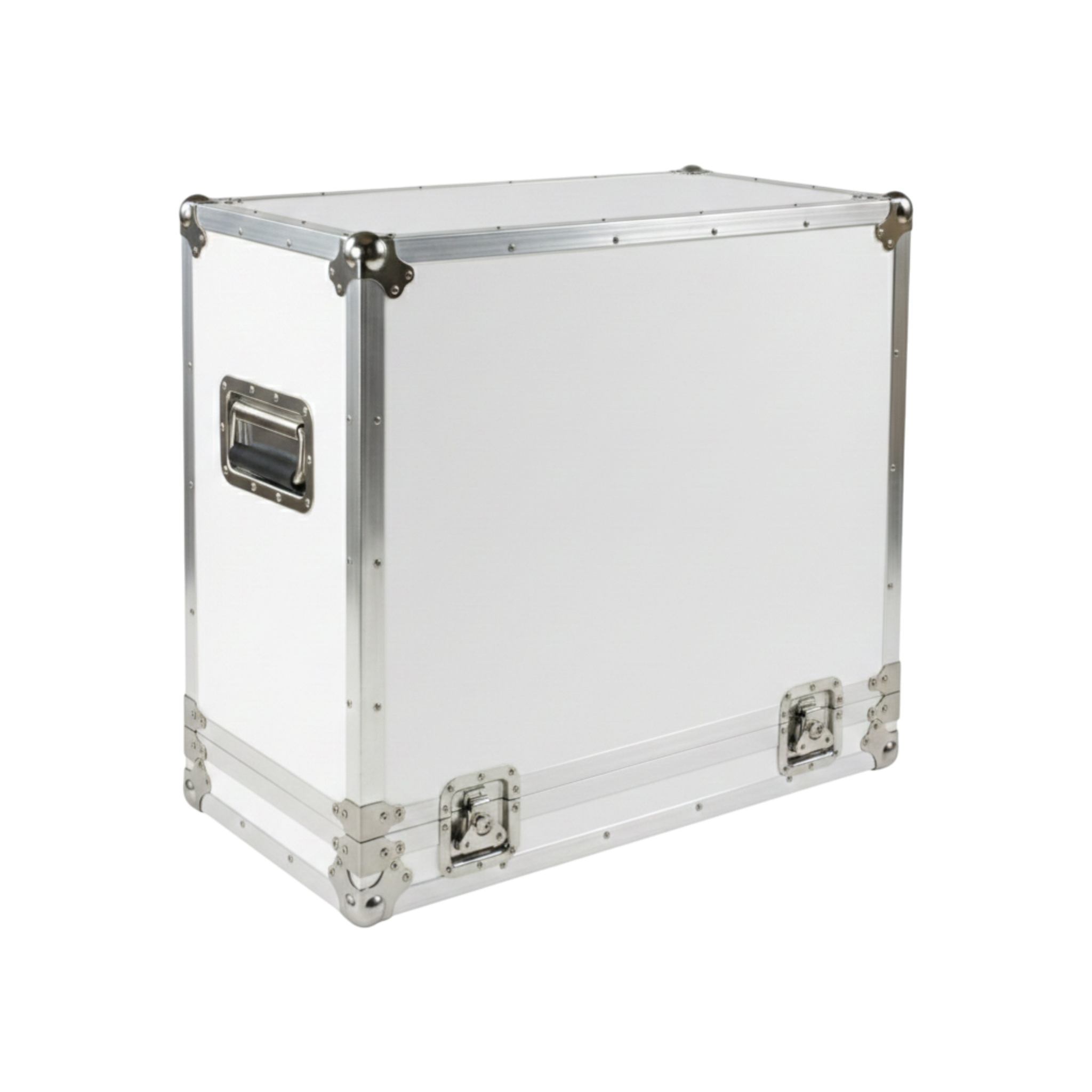 Custom Guitar Amp Road Case With Foam Protection