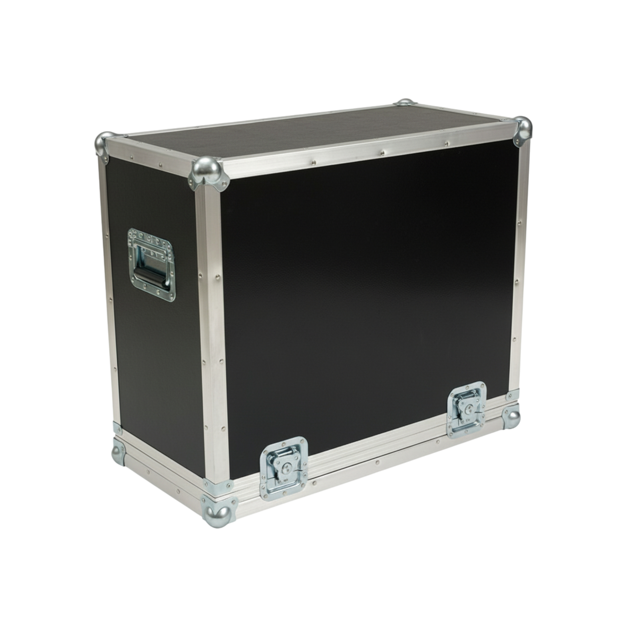 Custom Guitar Combo Amp Road Case | Carpet Lined Interior