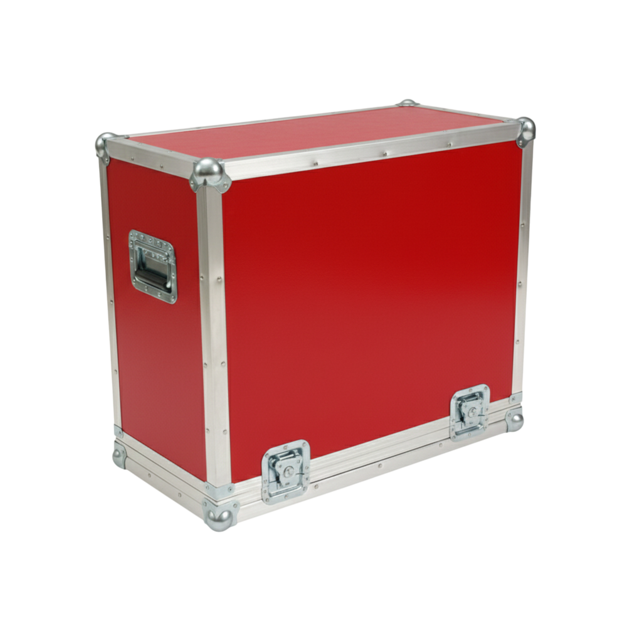 Custom Guitar Combo Amp Road Case | Carpet Lined Interior
