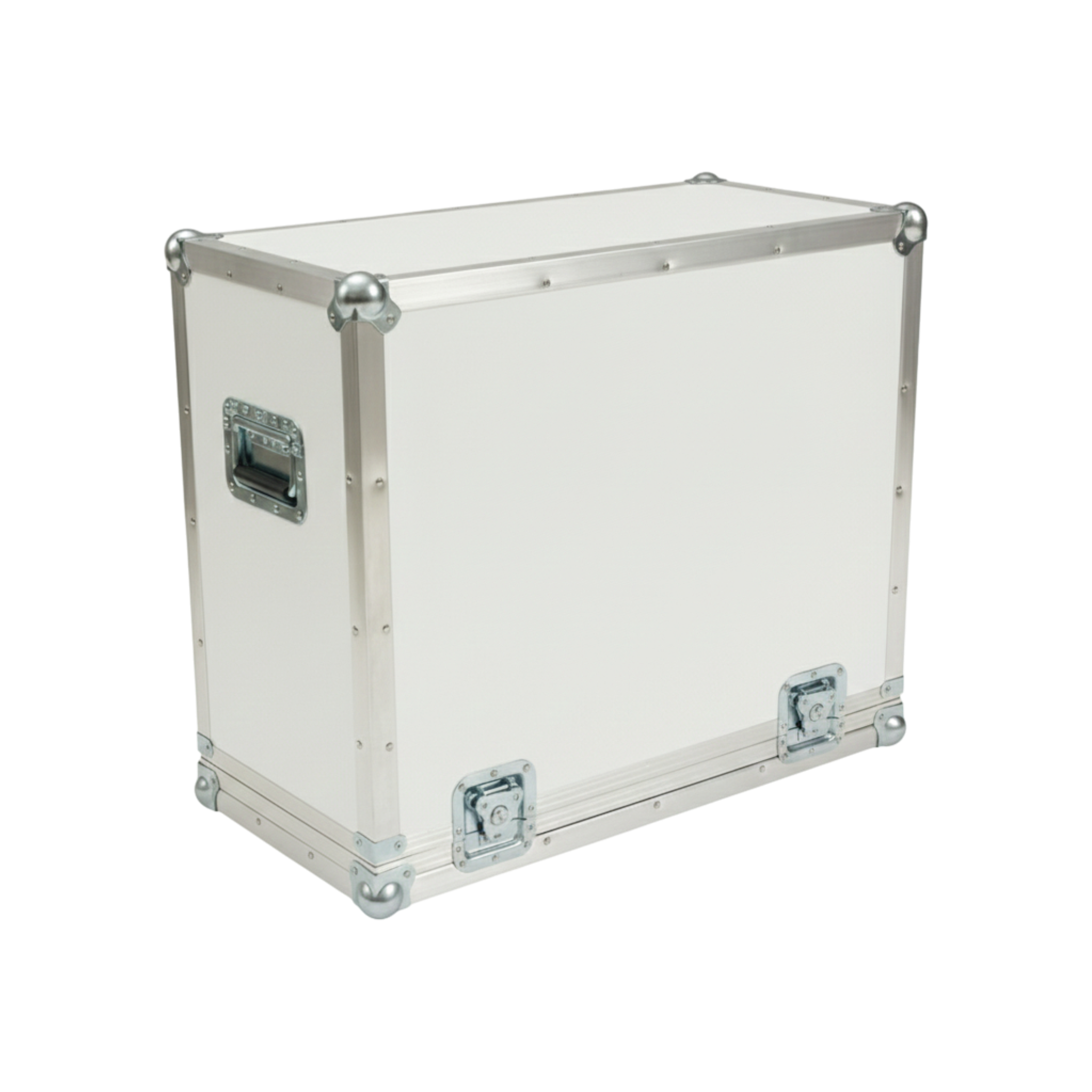 Custom Guitar Combo Amp Road Case | Carpet Lined Interior