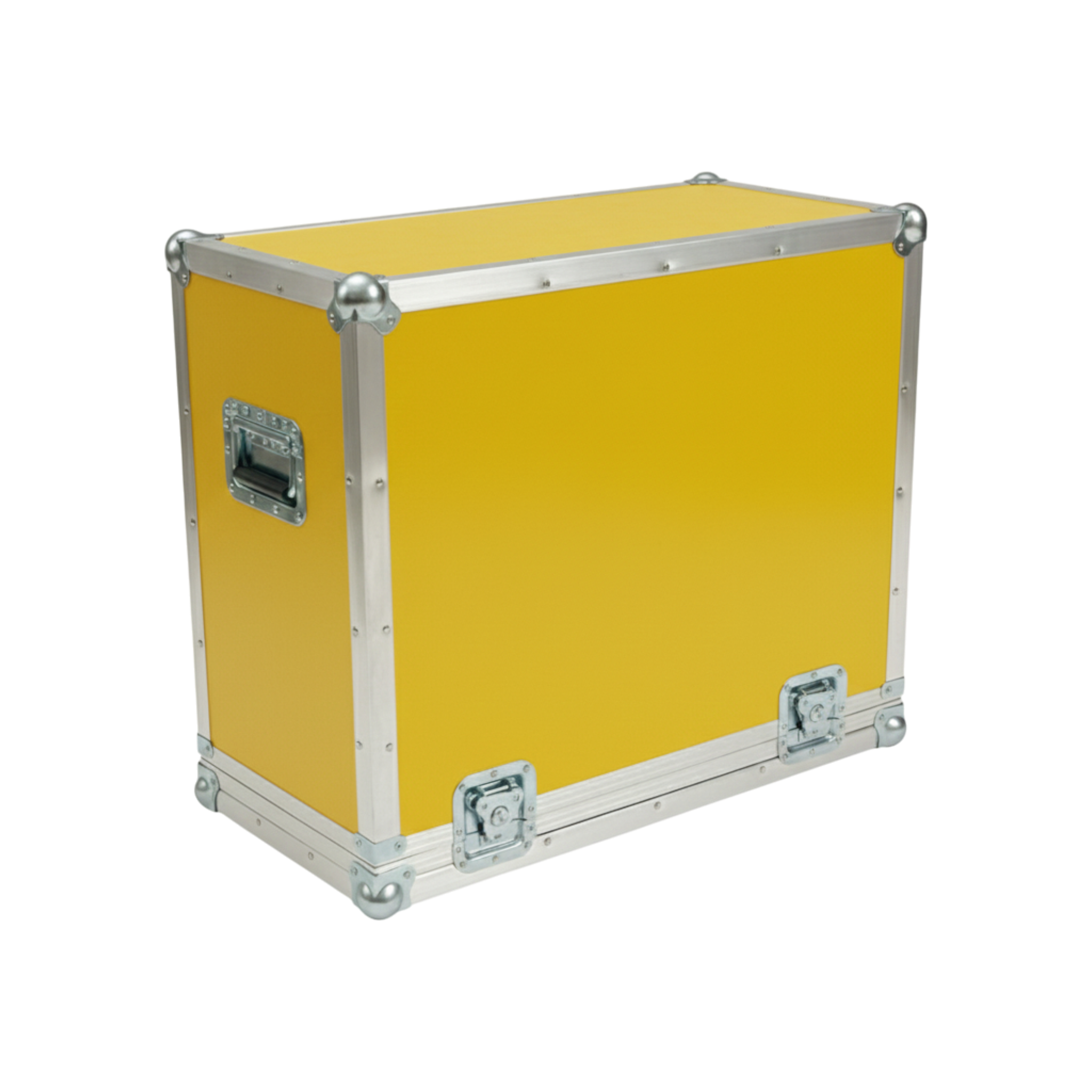 Custom Guitar Combo Amp Road Case | Carpet Lined Interior