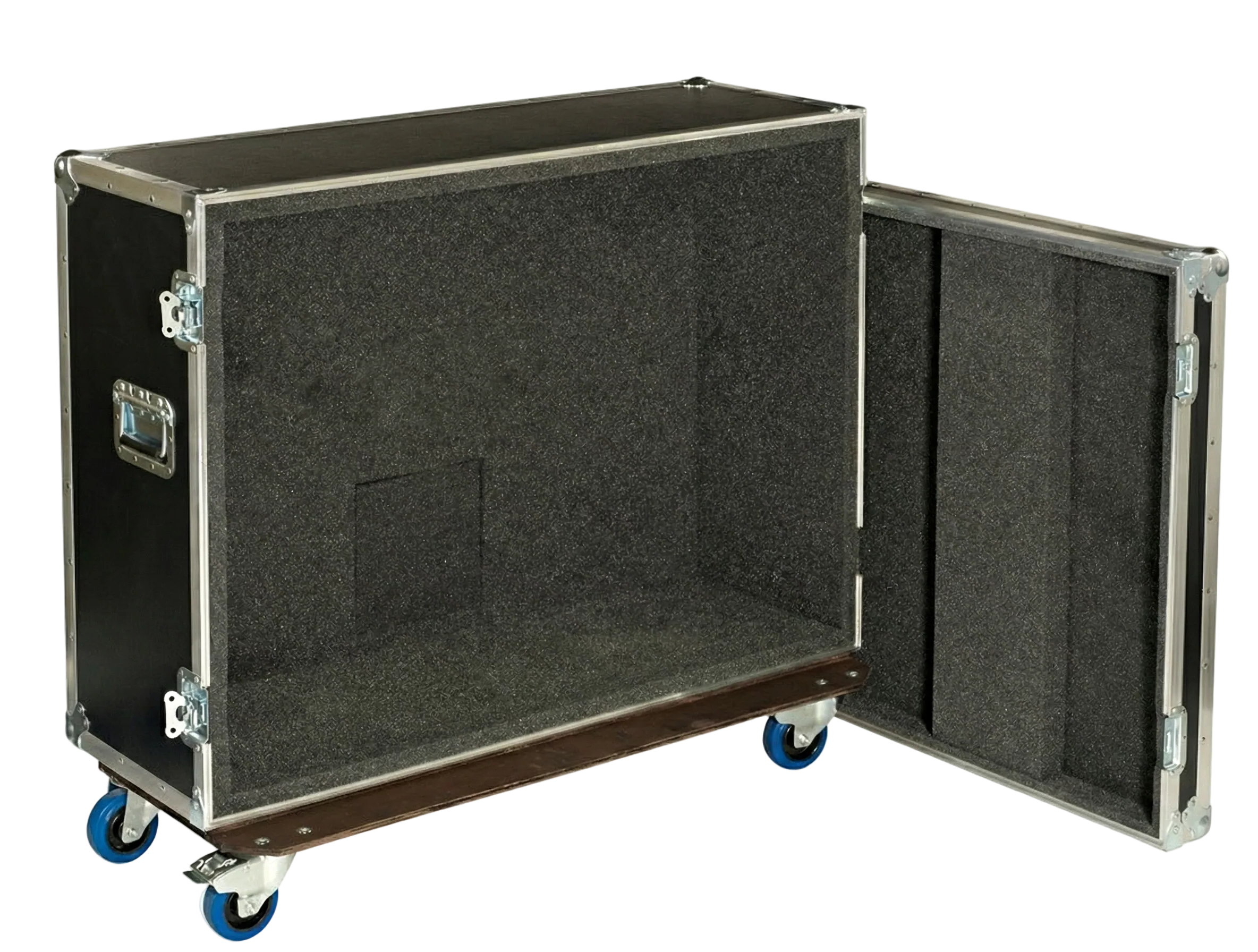 Custom Heavy Duty 3/8" Ply ATA Speaker Cabinet Case