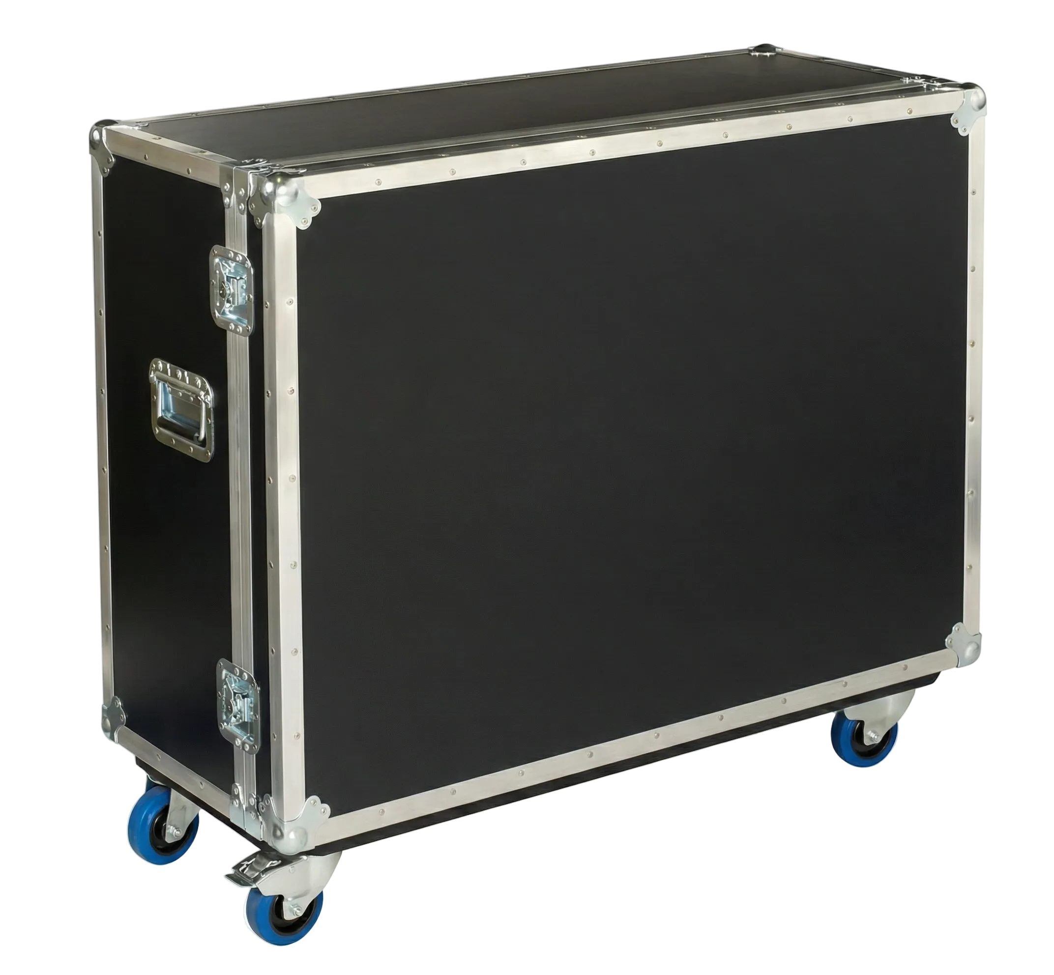 Custom Heavy Duty 3/8" Ply ATA Speaker Cabinet Case