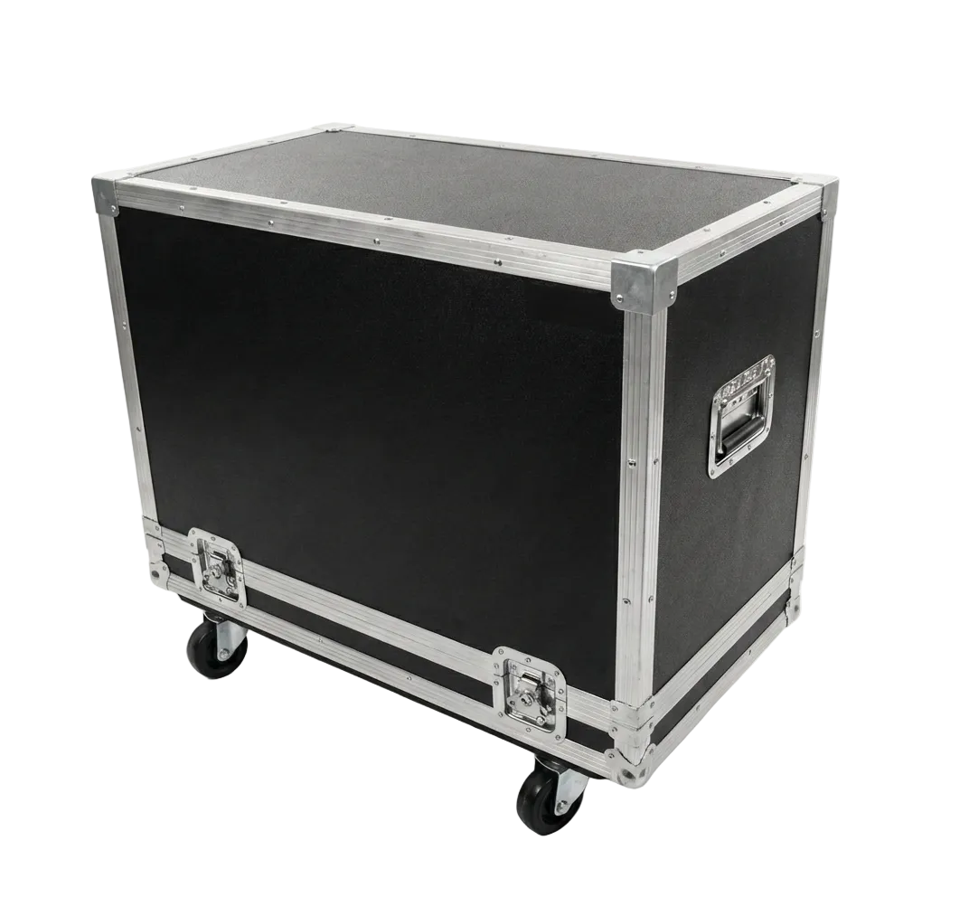 Moving Head 2 in 1 Tray ATA Case – Custom Fit by Brand and Model