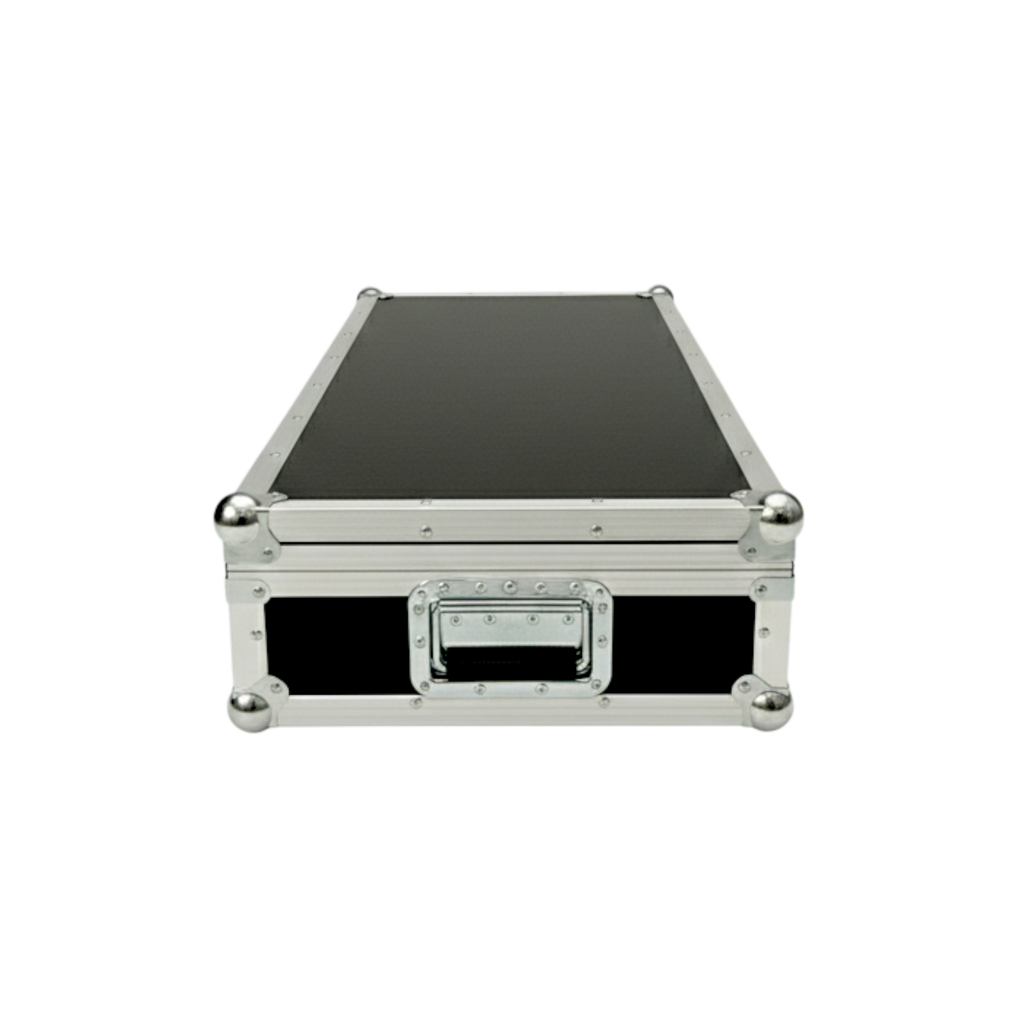 Custom Keyboard ATA Road Case | Carpet Lined Interior