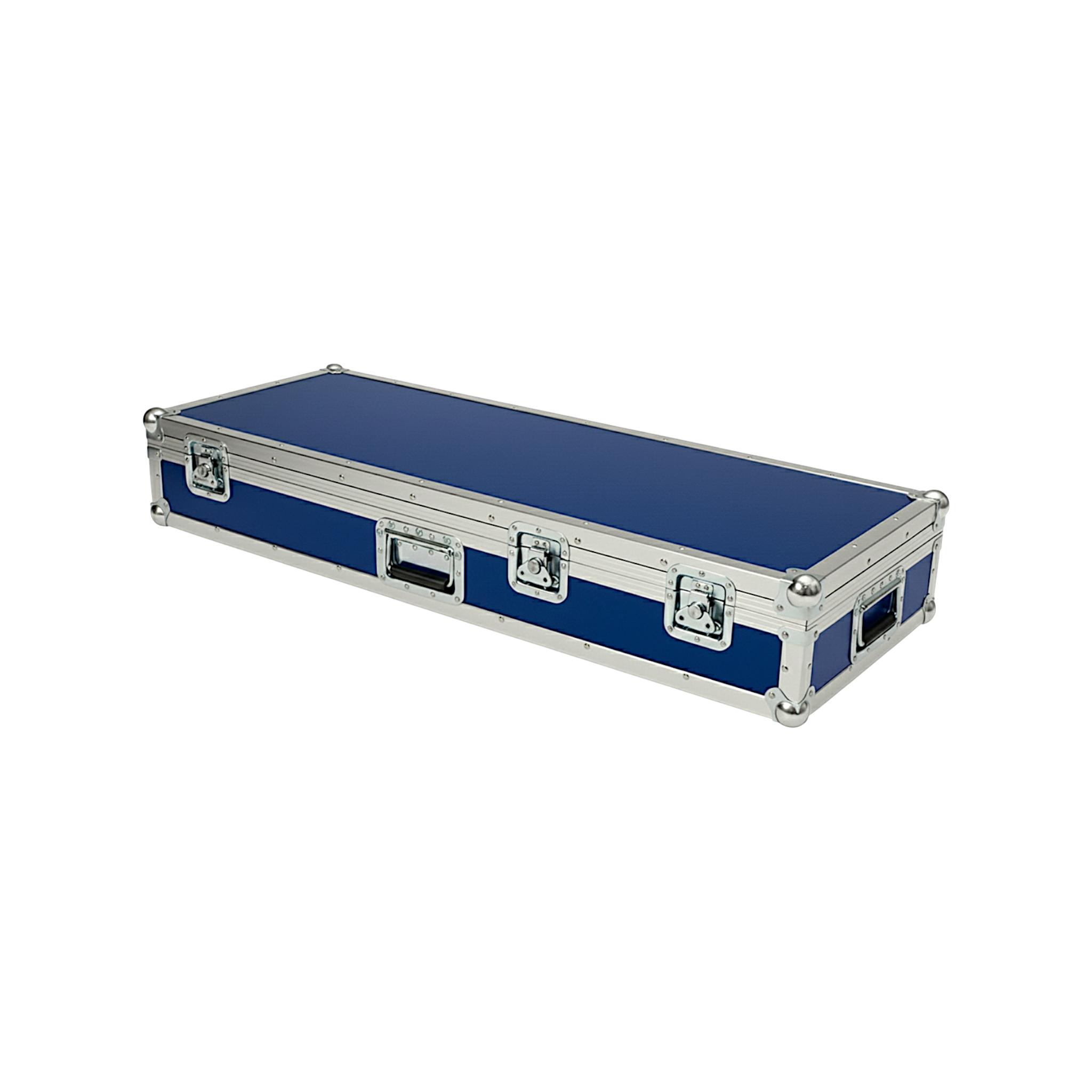 Custom Keyboard ATA Road Case With Foam Protection