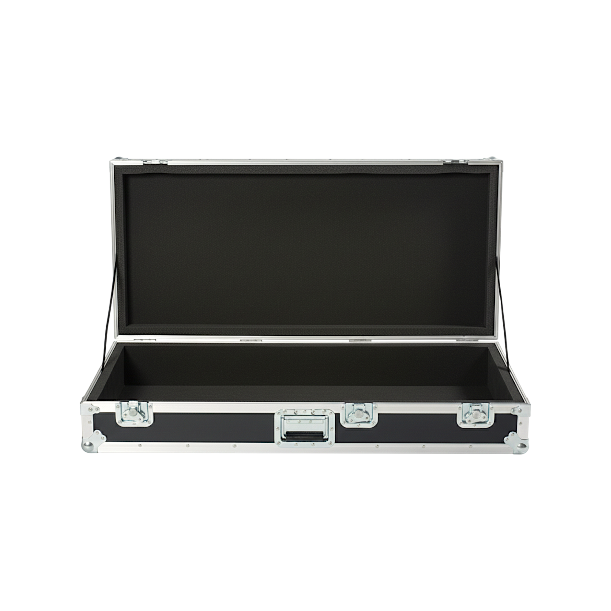 Custom Keyboard ATA Road Case With Foam Protection