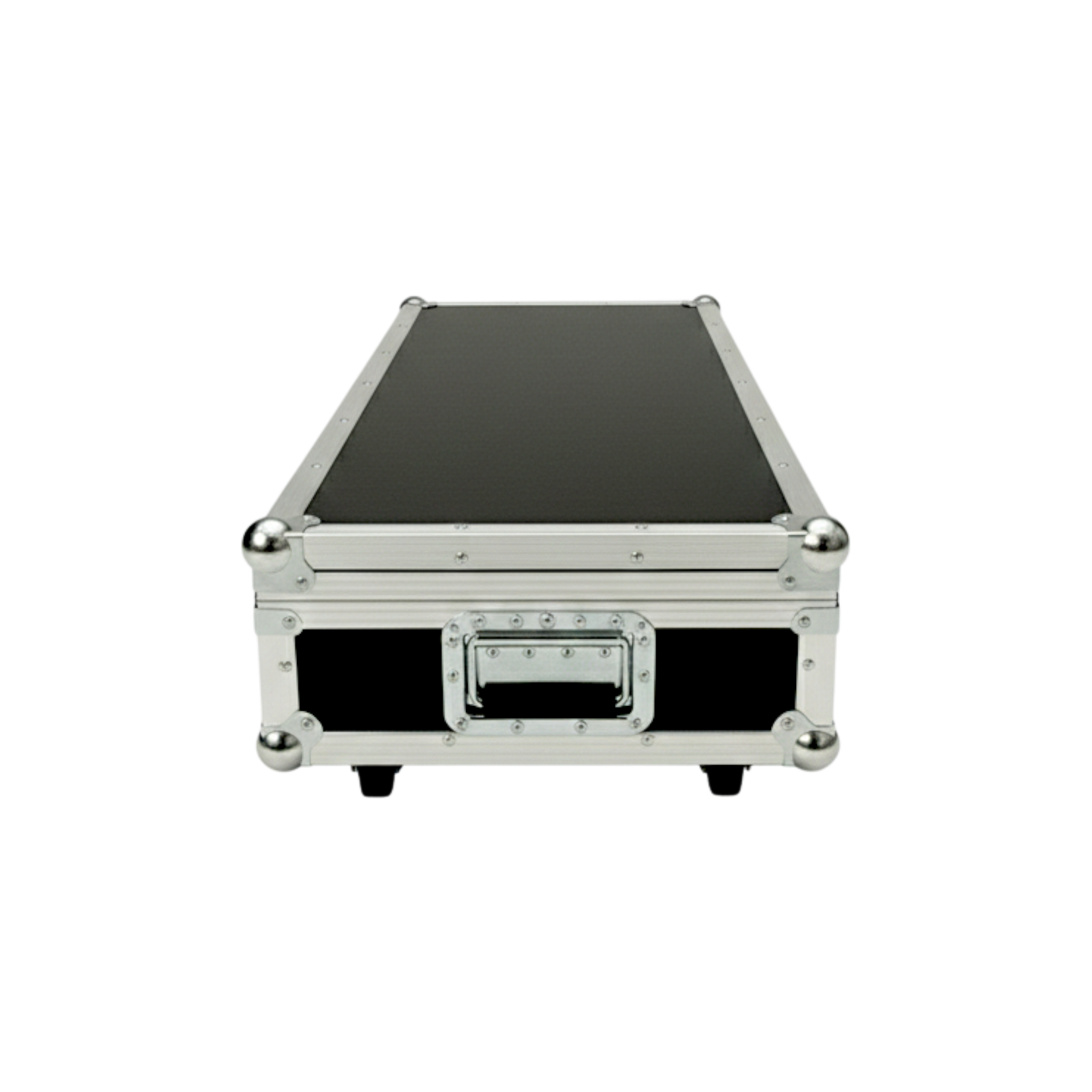 Custom Keyboard ATA Road Case With Foam Protection