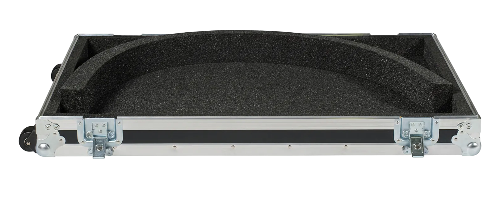 Custom Large Mixer Over 24" ATA Road Case