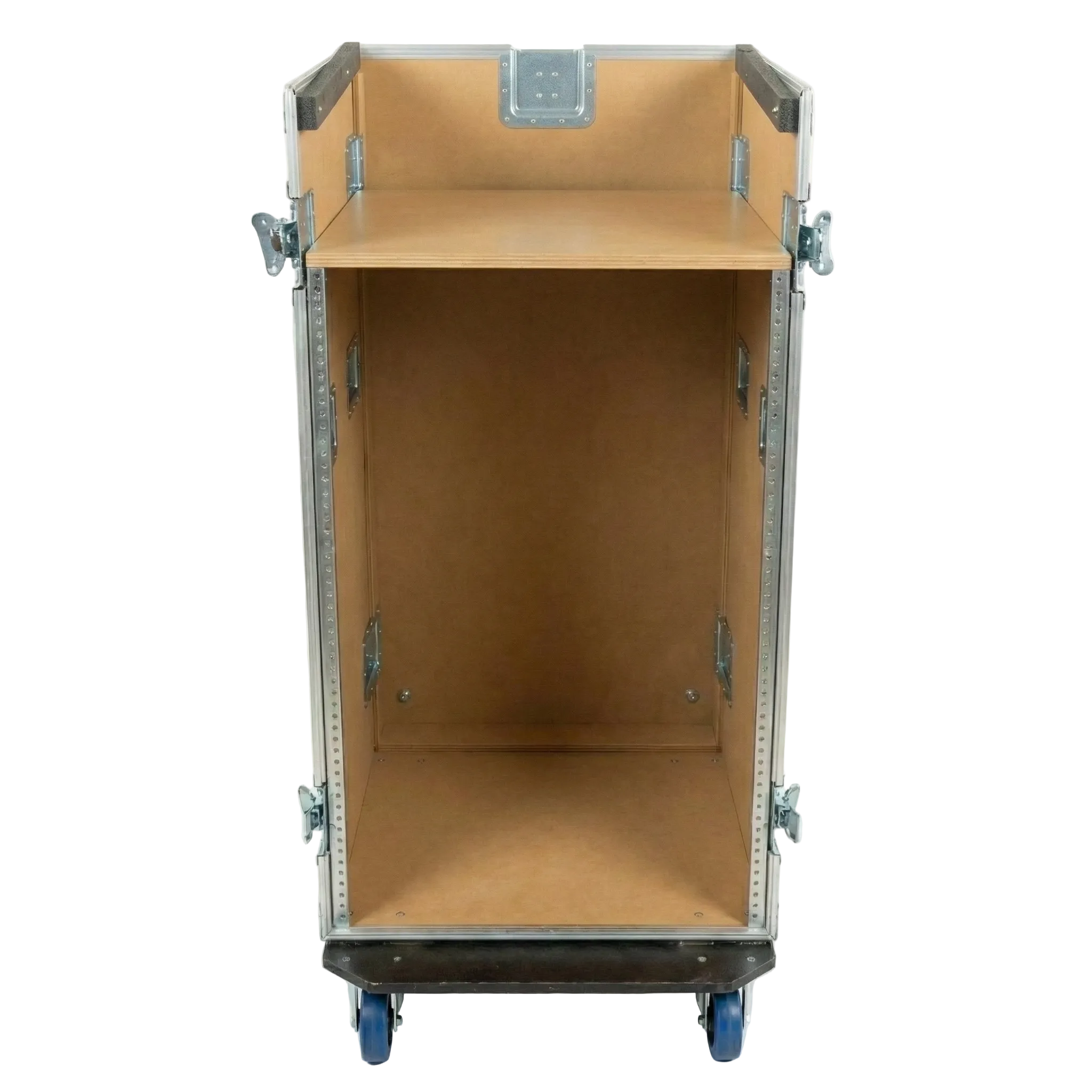 Custom Large Rack-Mixer ATA Case – Any Size, Any Configuration
