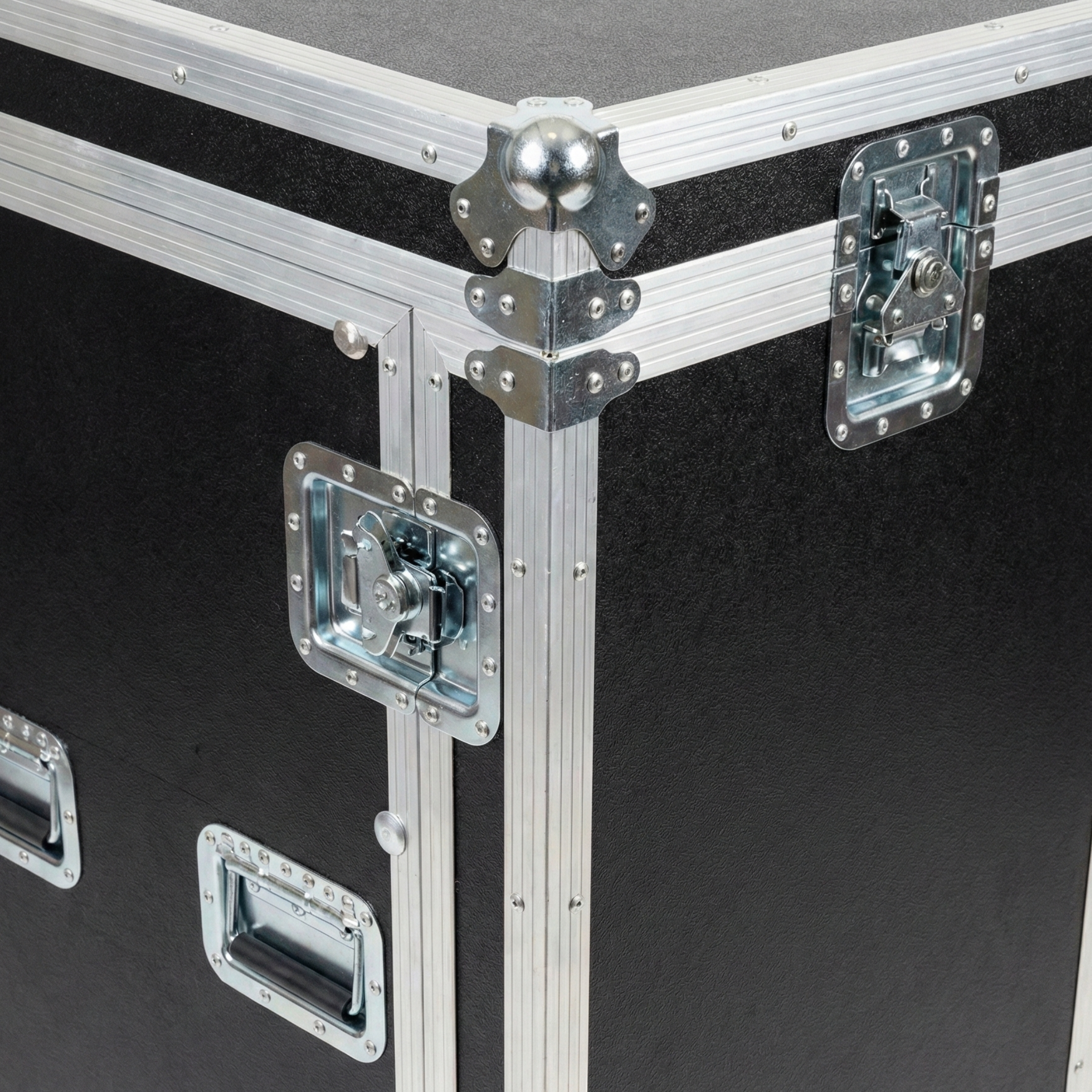 Custom Large Rack-Mixer ATA Case – Any Size, Any Configuration