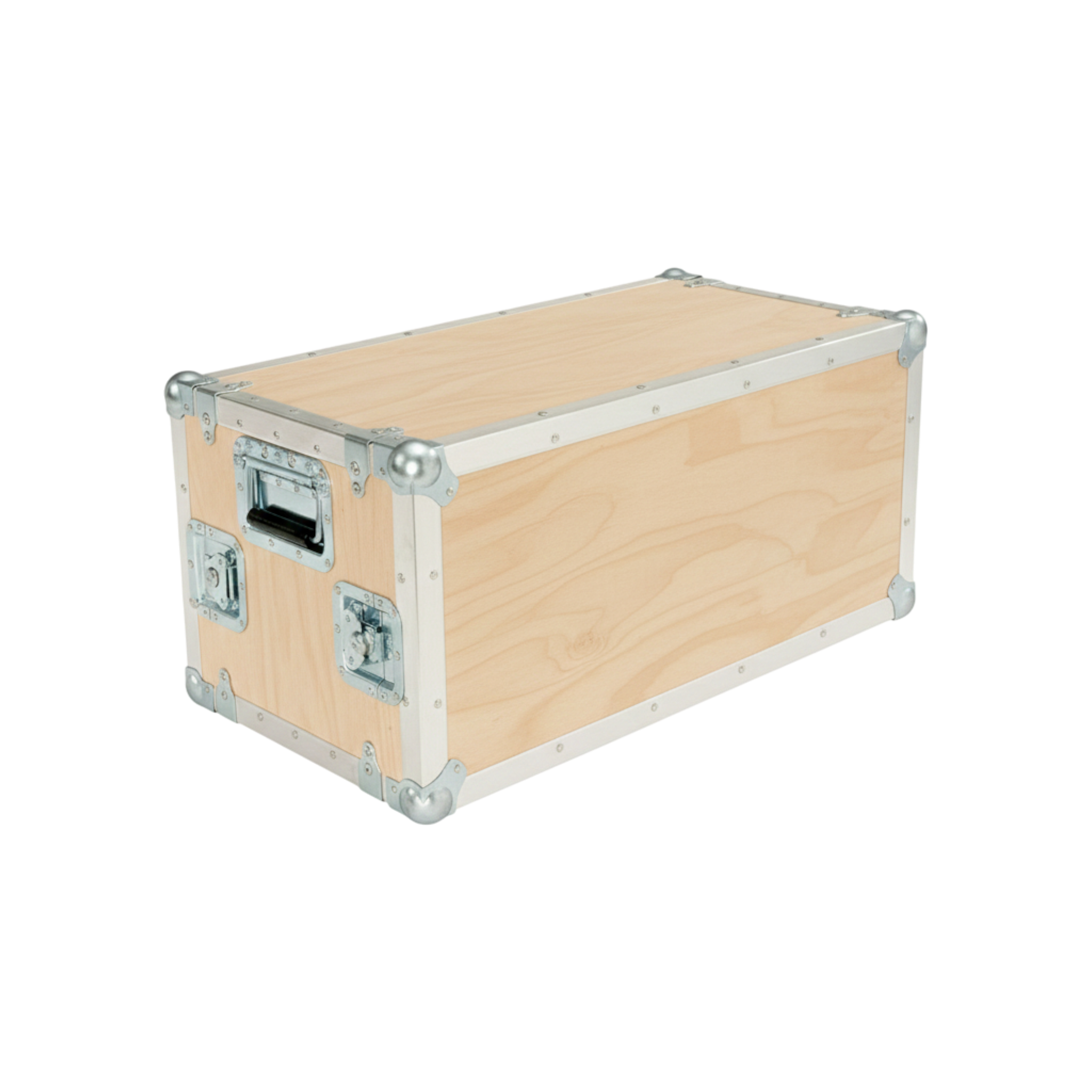 Custom Live-In Amp Head ATA Road Case