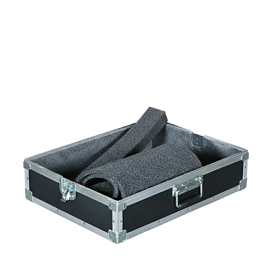Custom Small Mixer Under 24" Economy ATA Road Case