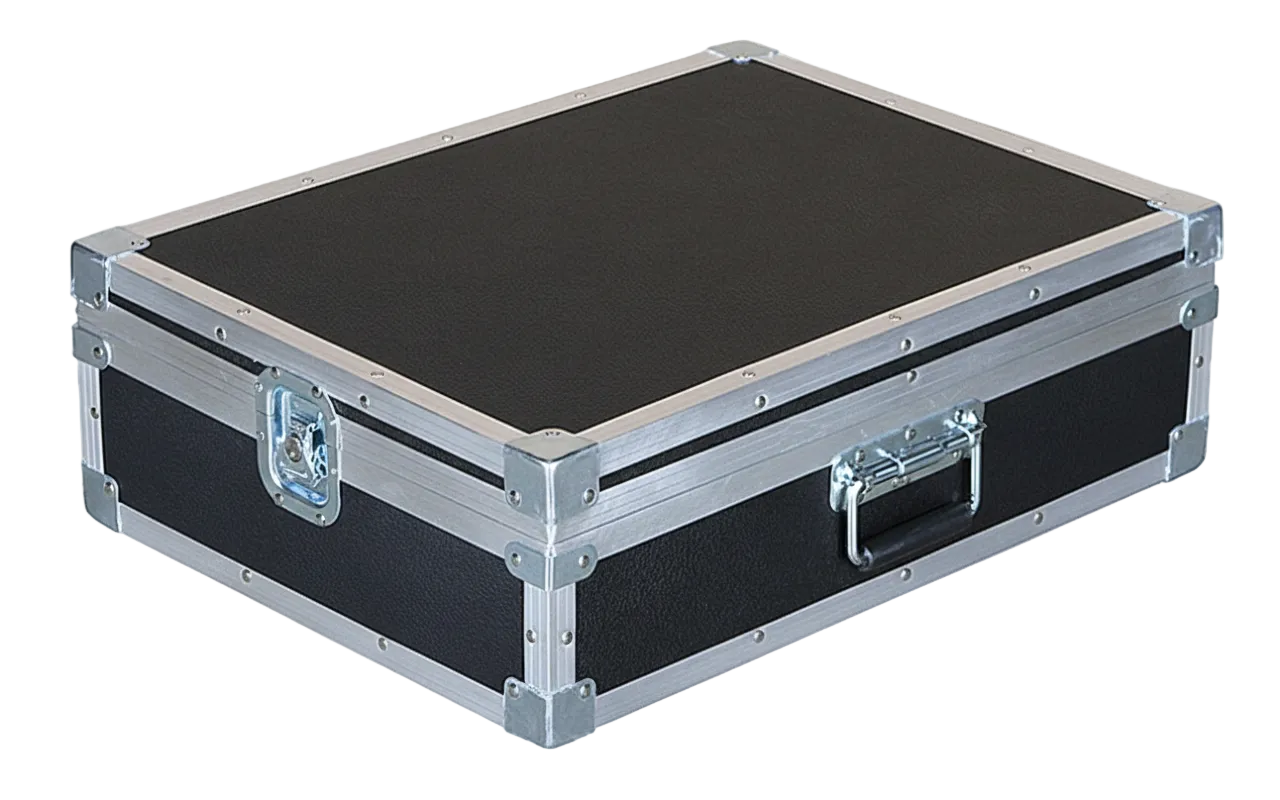 Custom Small Mixer Under 24" Economy ATA Road Case