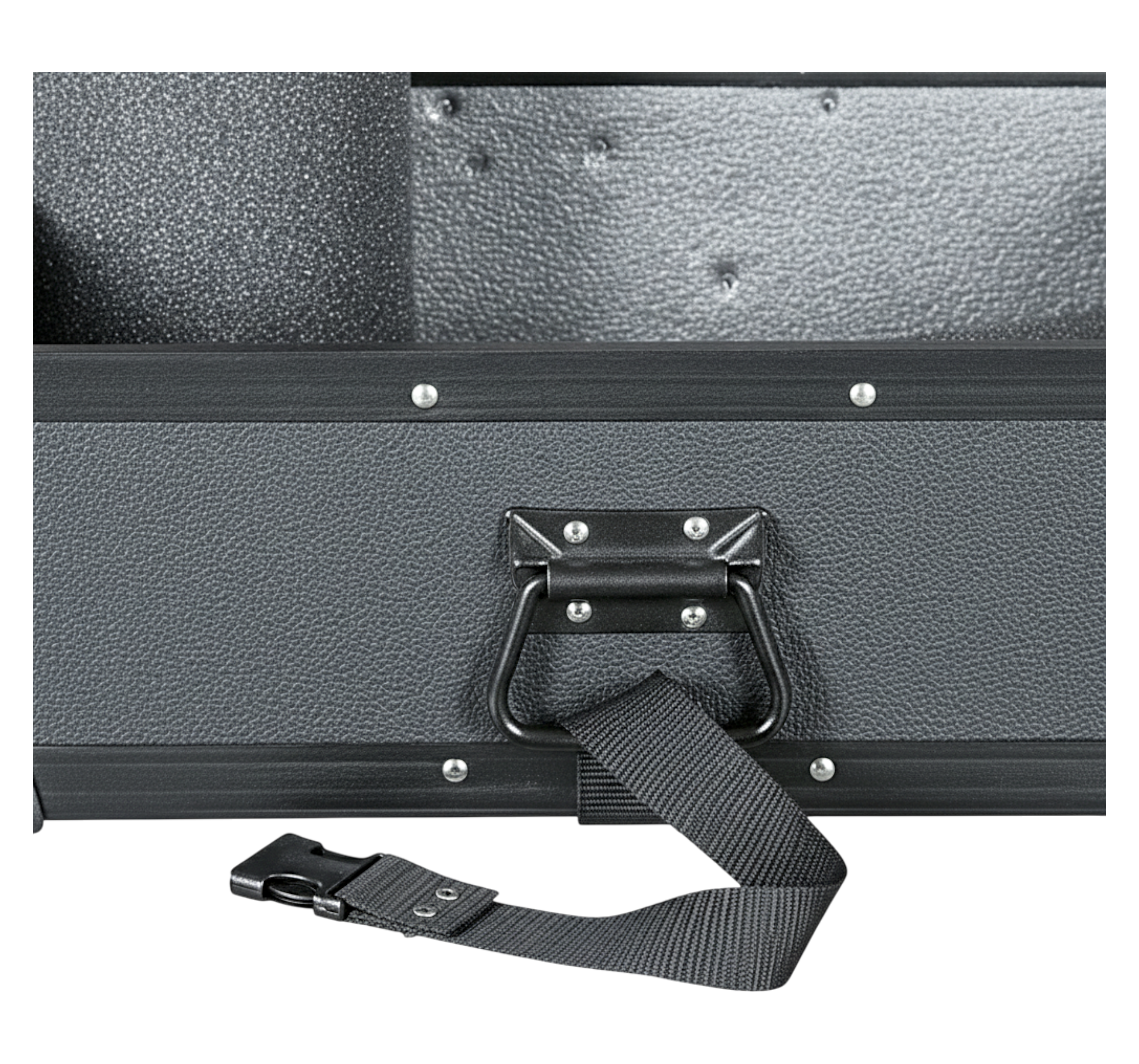 Custom Small Mixer Under 24" TuffBox Road Case
