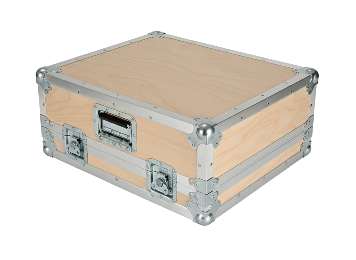 Custom Small Mixer Under 24" ATA Road Case