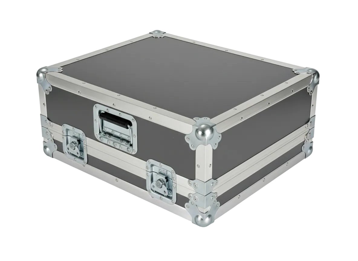 Custom Small Mixer Under 24" ATA Road Case