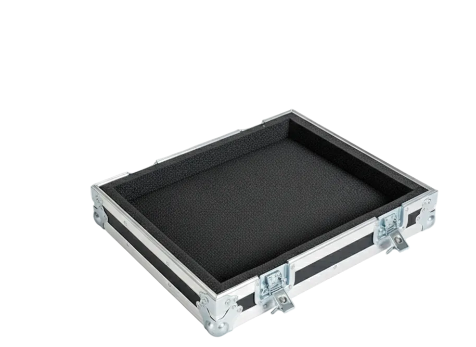Custom Small Mixer Under 24" ATA Road Case