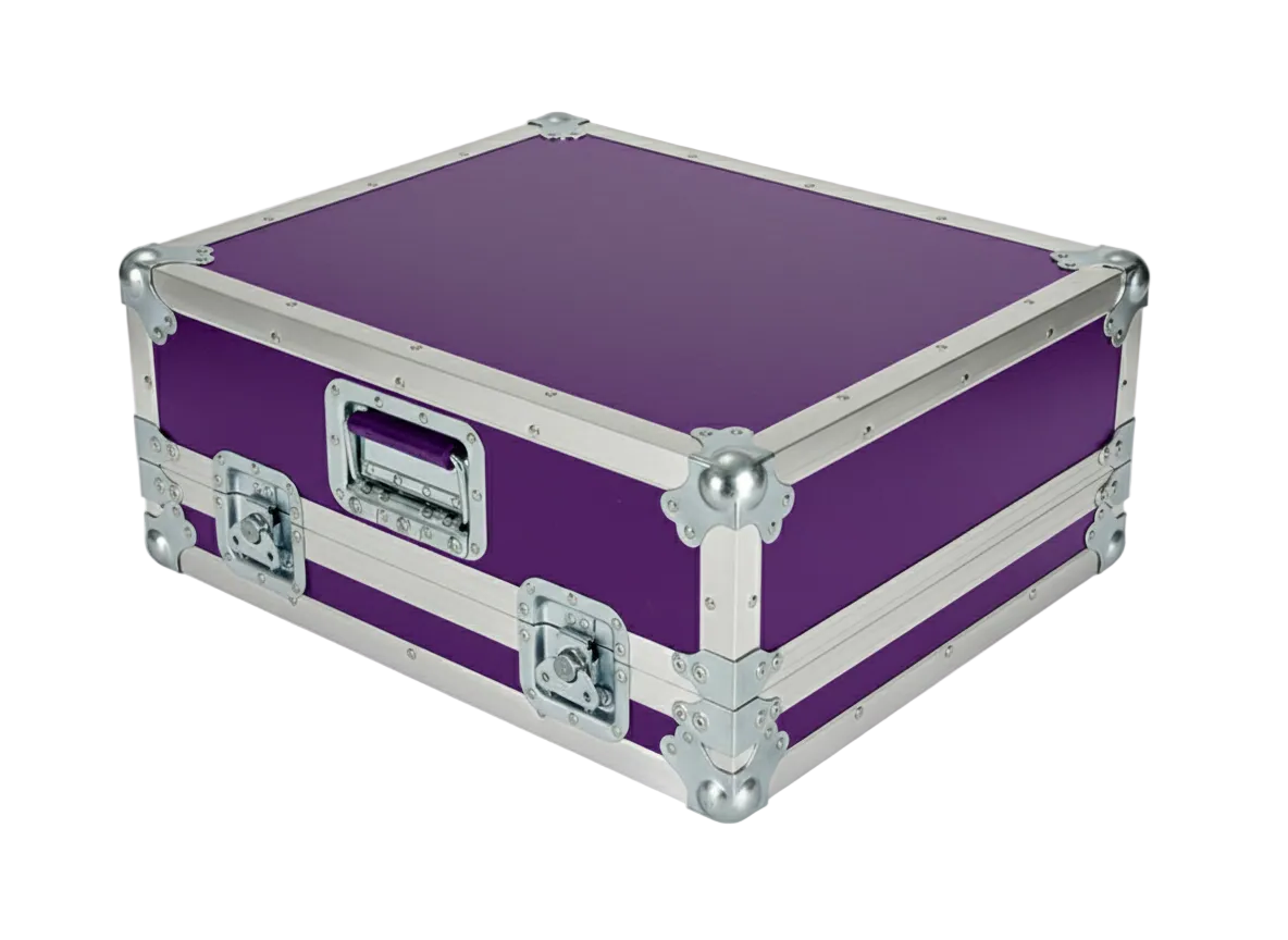 Custom Small Mixer Under 24" ATA Road Case